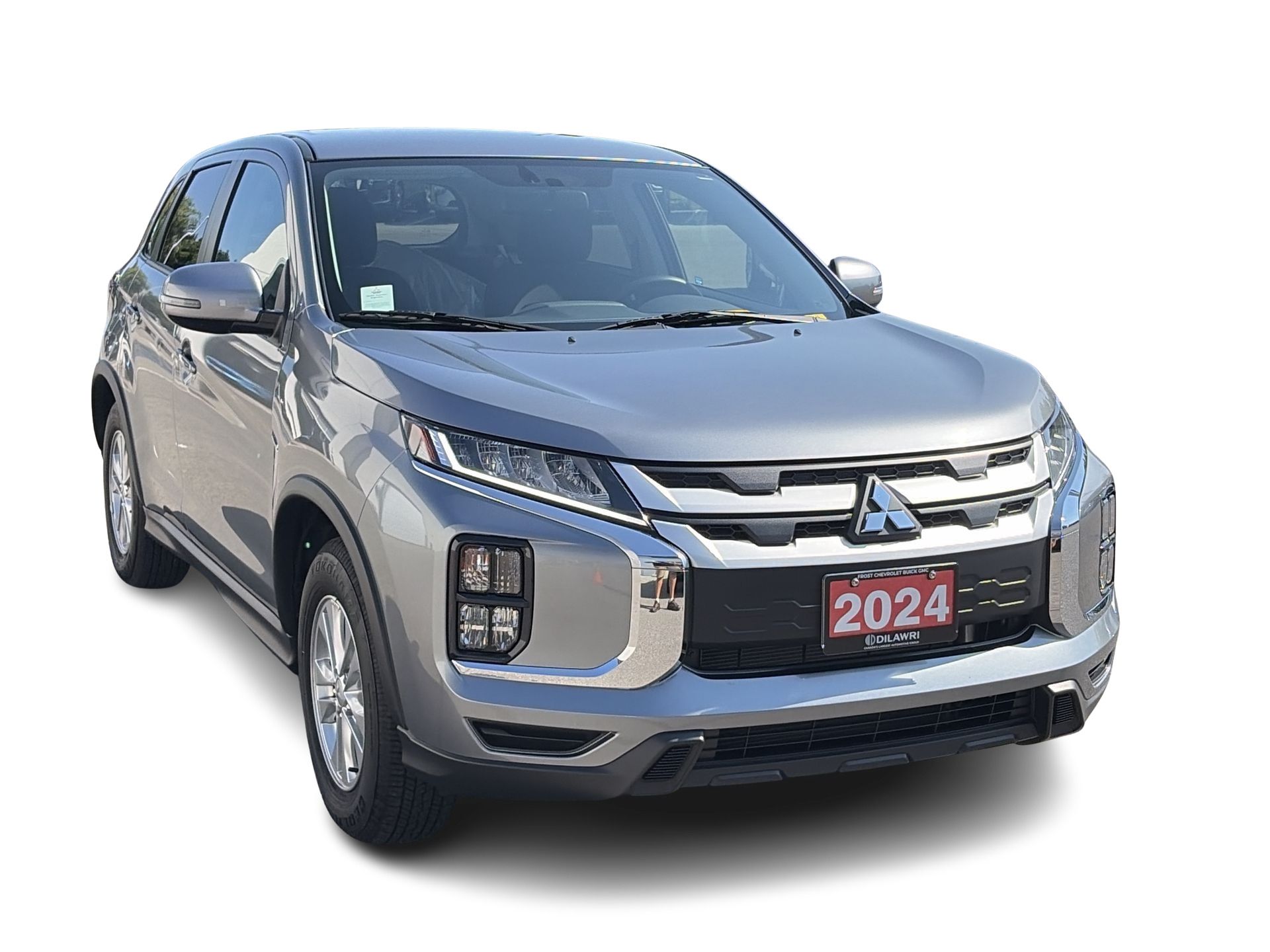 2024 Mitsubishi RVR
