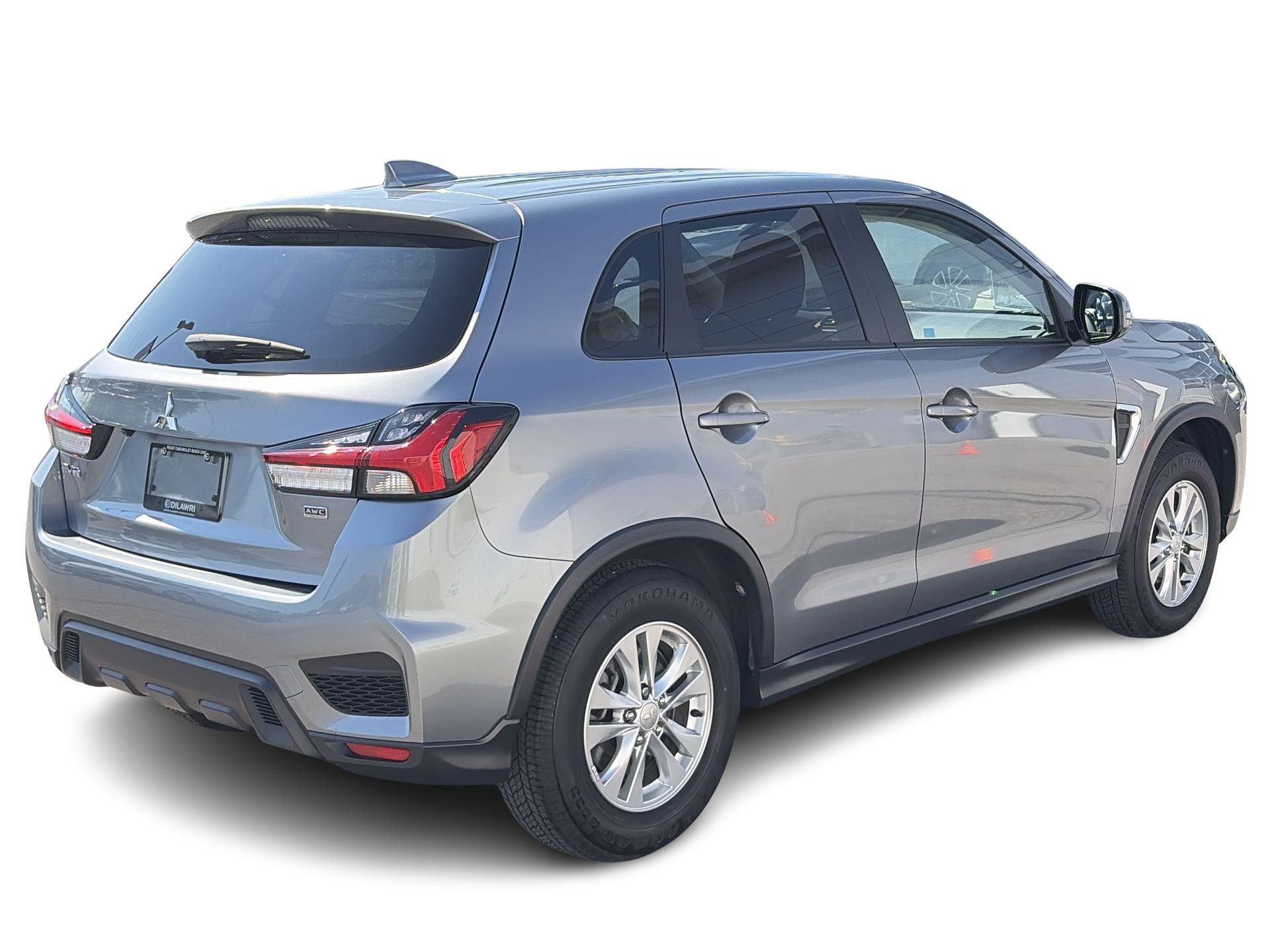 2024 Mitsubishi RVR