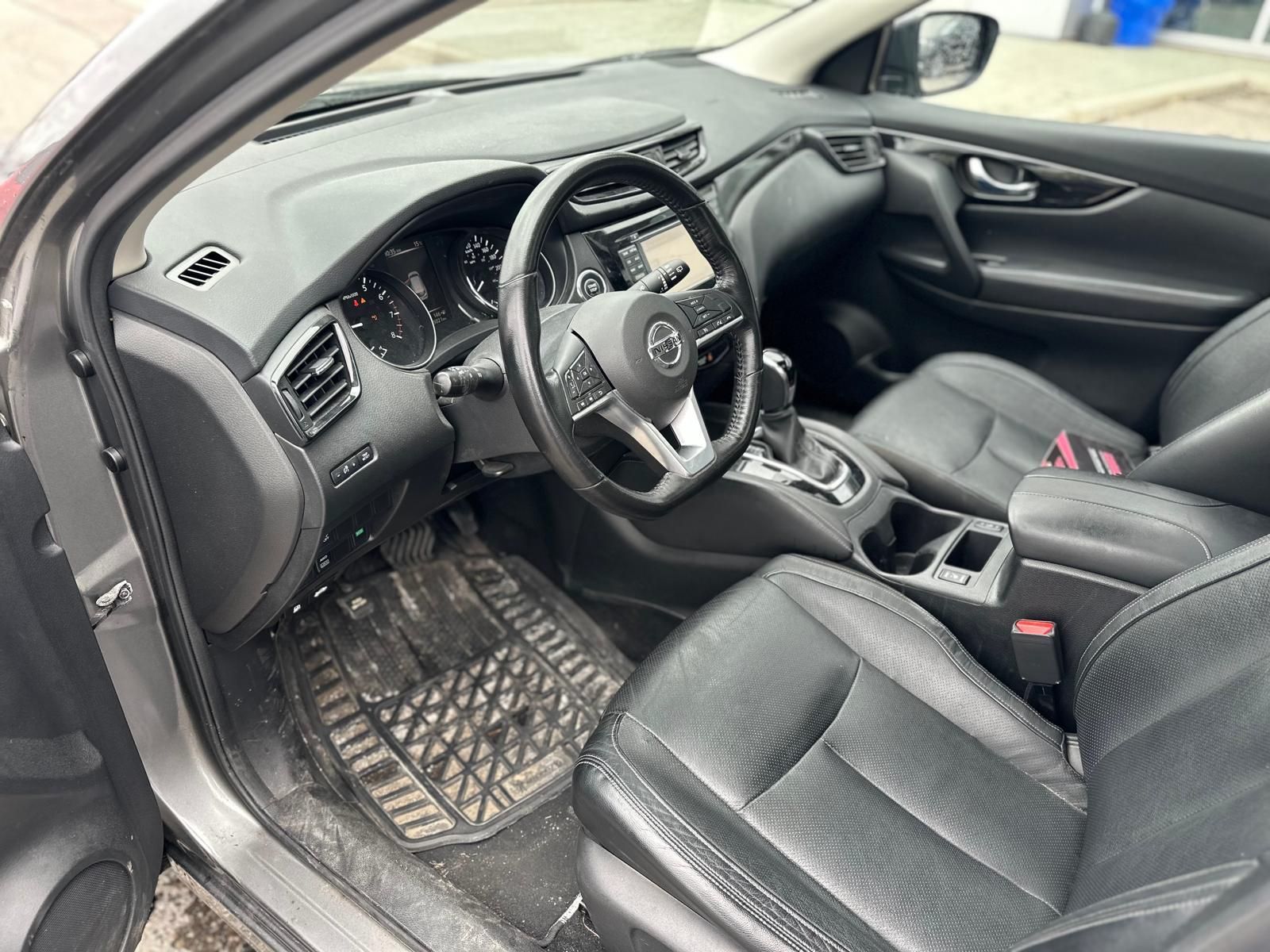 2017 Nissan Qashqai in Brampton, Ontario