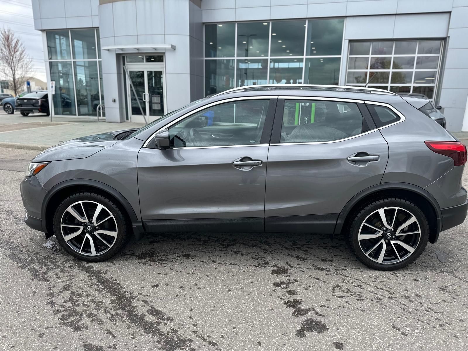 2017 Nissan Qashqai in Brampton, Ontario