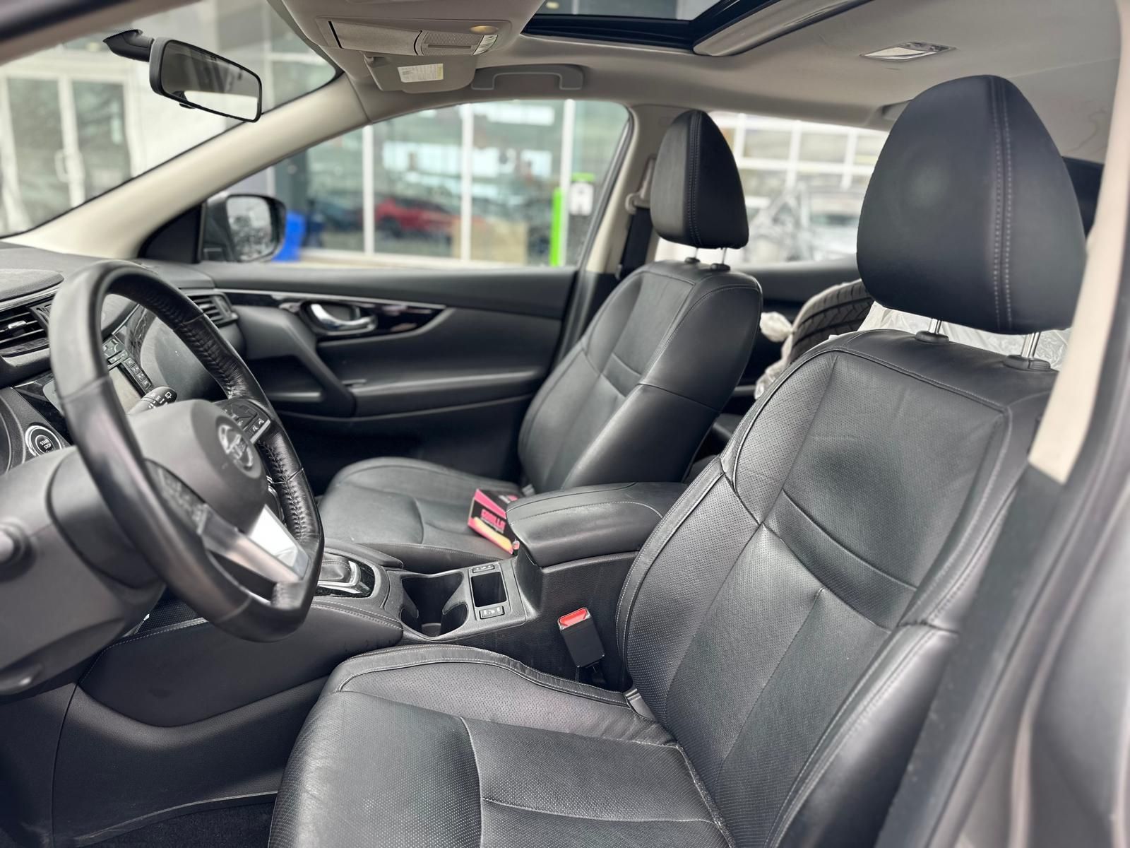 2017 Nissan Qashqai in Brampton, Ontario