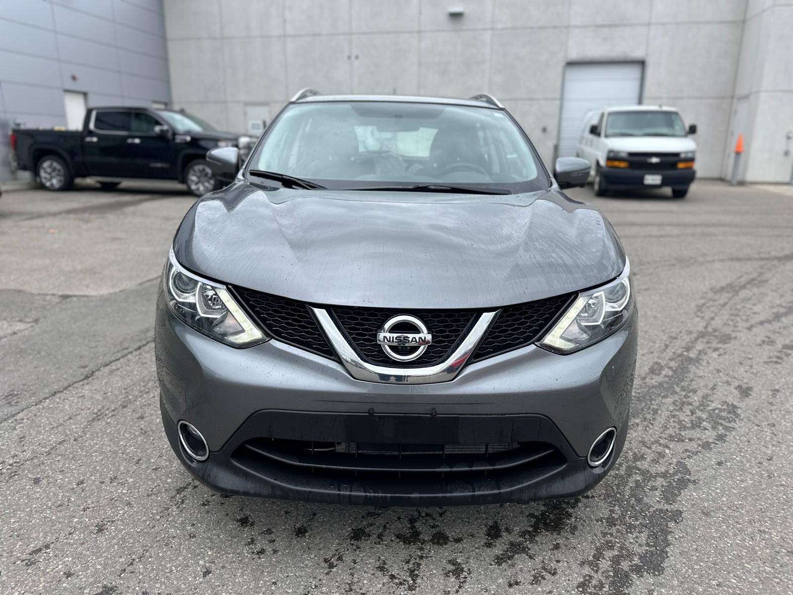 2017 Nissan Qashqai in Brampton, Ontario
