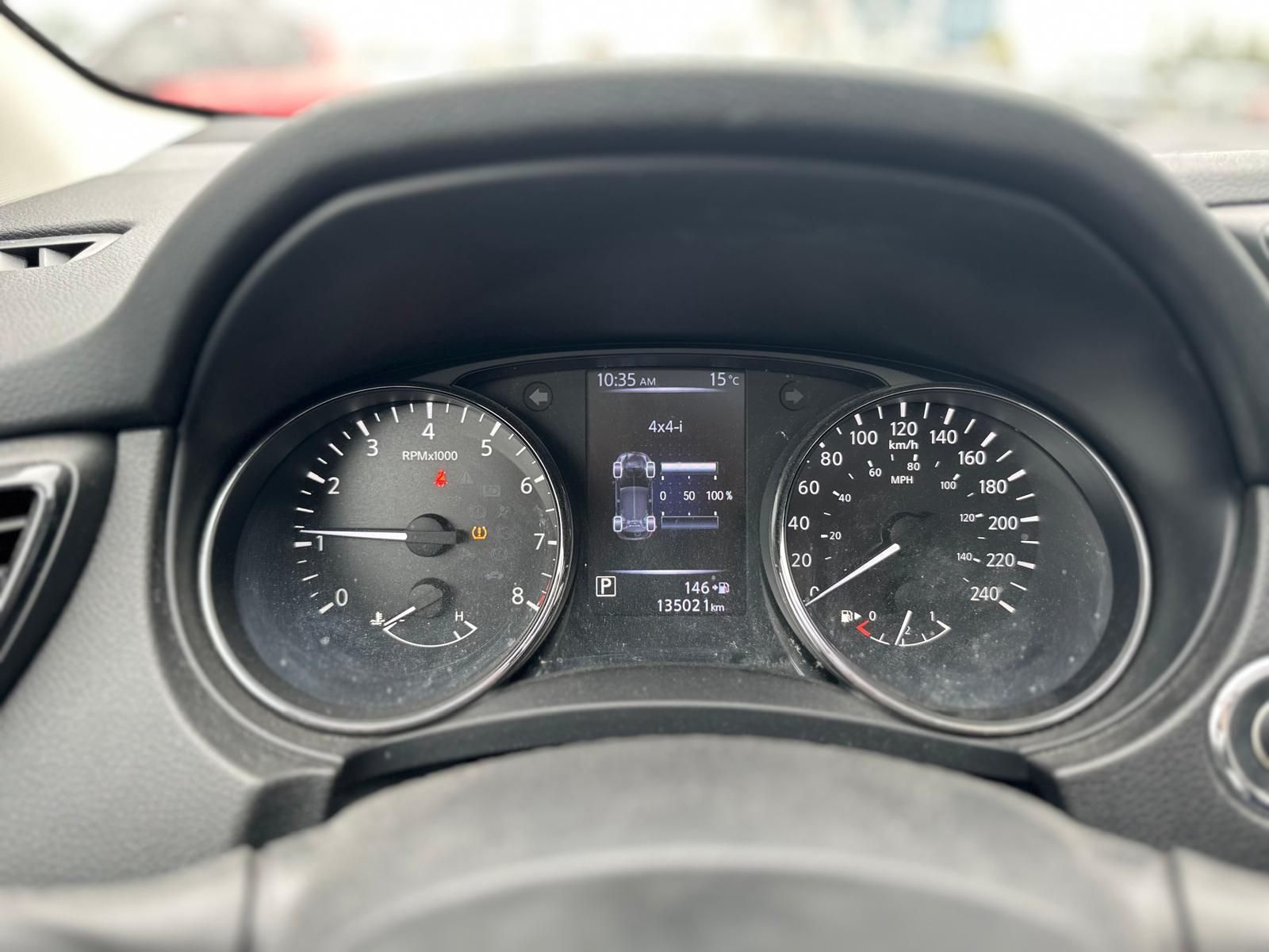 2017 Nissan Qashqai in Brampton, Ontario