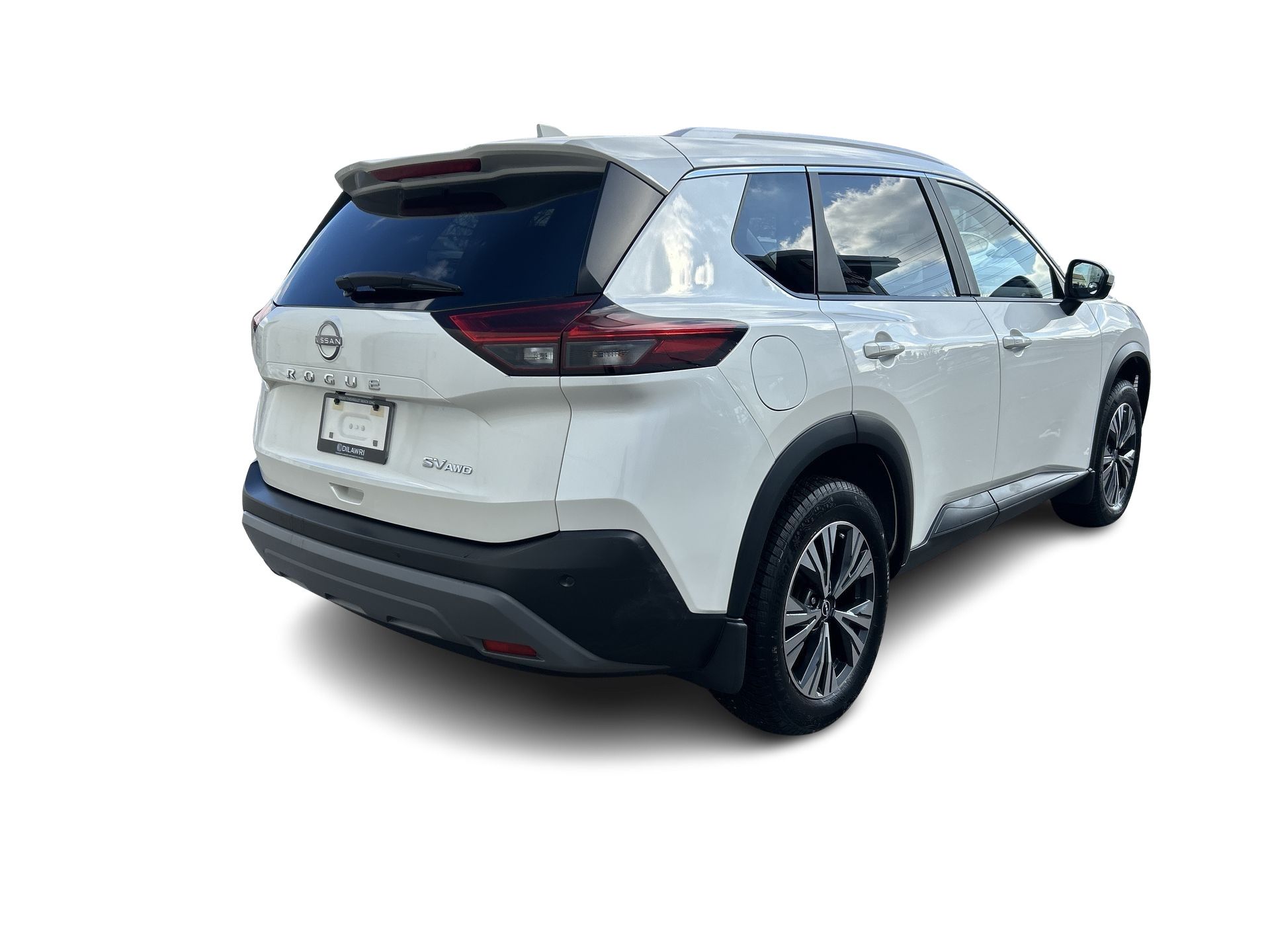 2022 Nissan Rogue