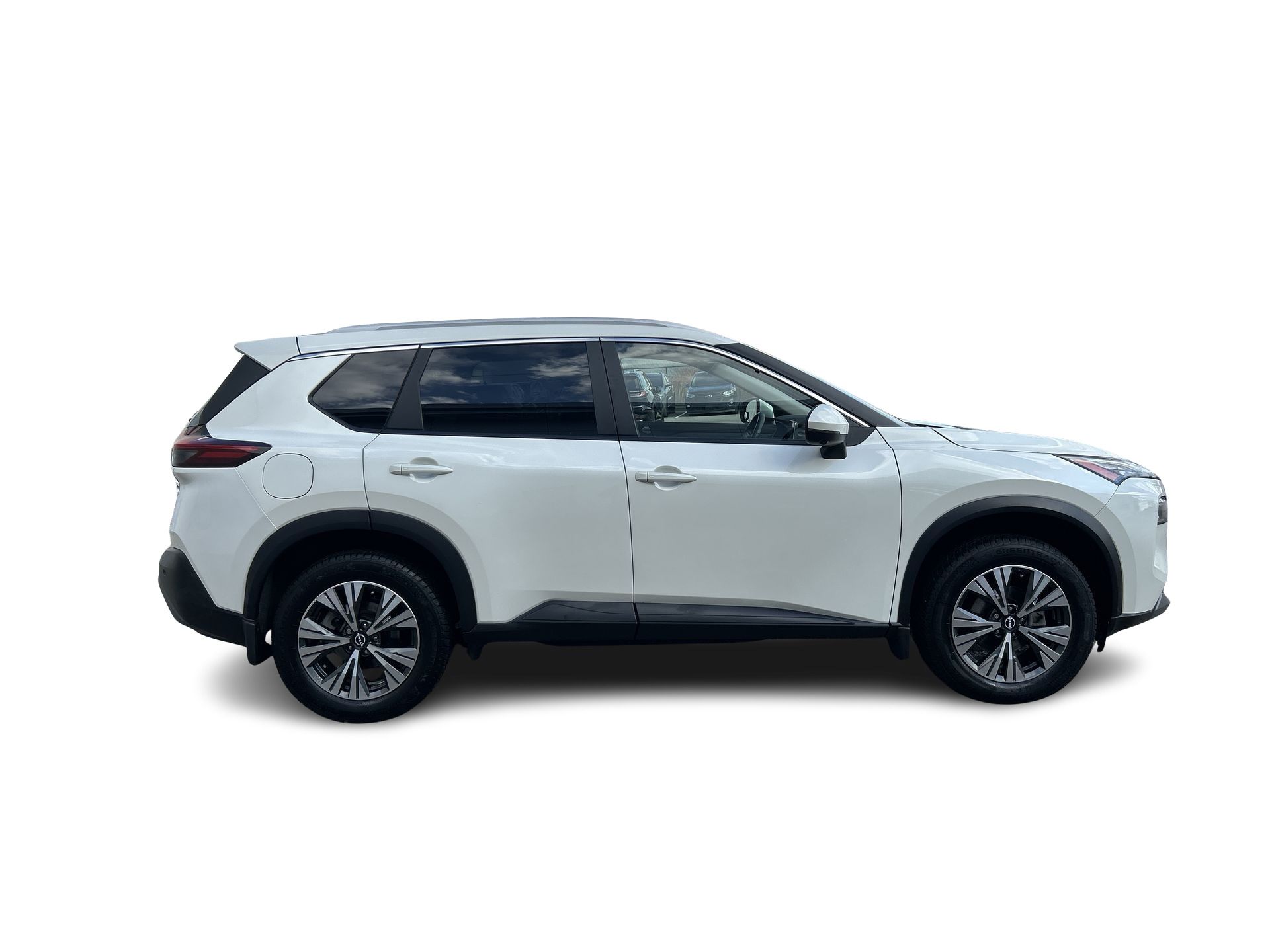 2022 Nissan Rogue