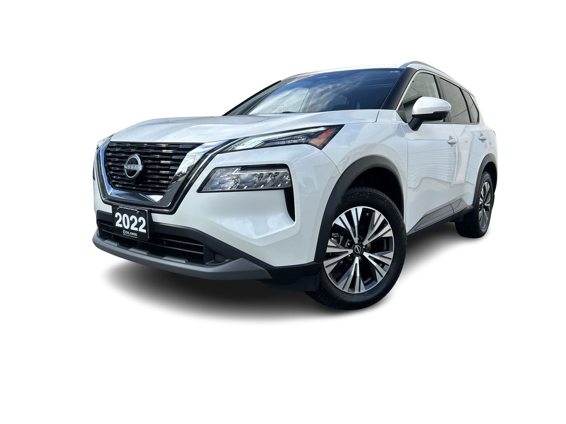 2022 Nissan Rogue
