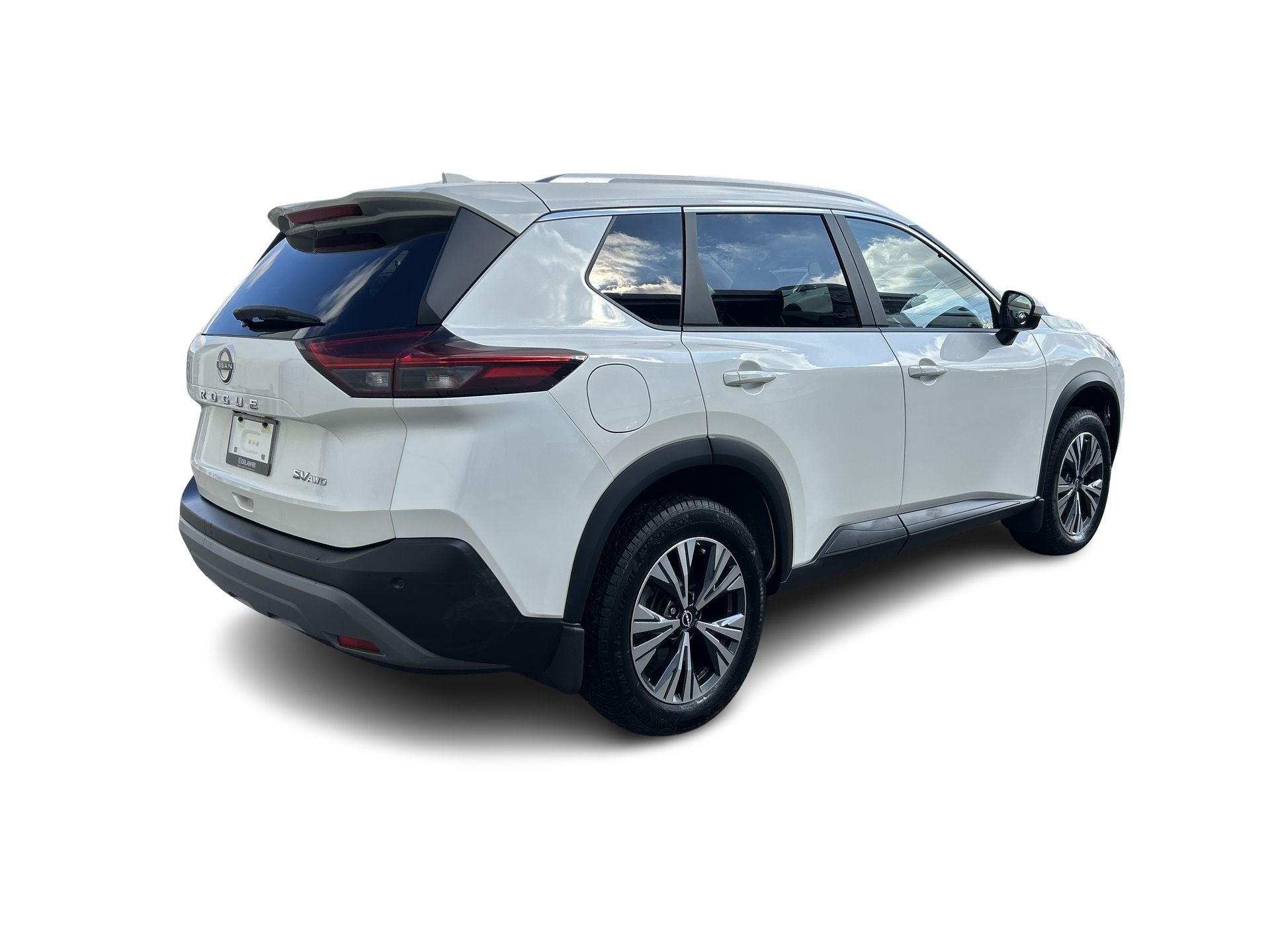 2022 Nissan Rogue