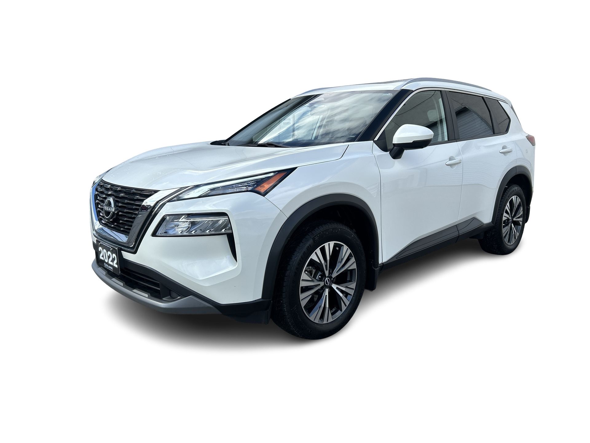 2022 Nissan Rogue