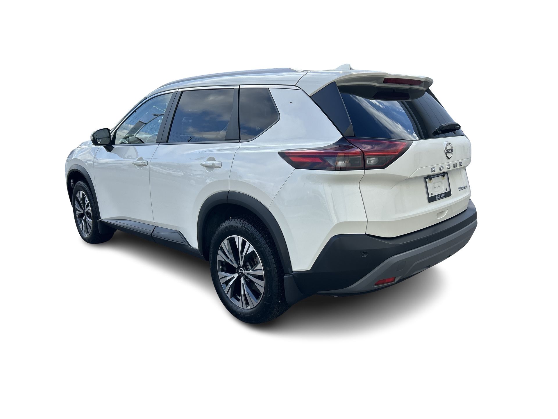 2022 Nissan Rogue