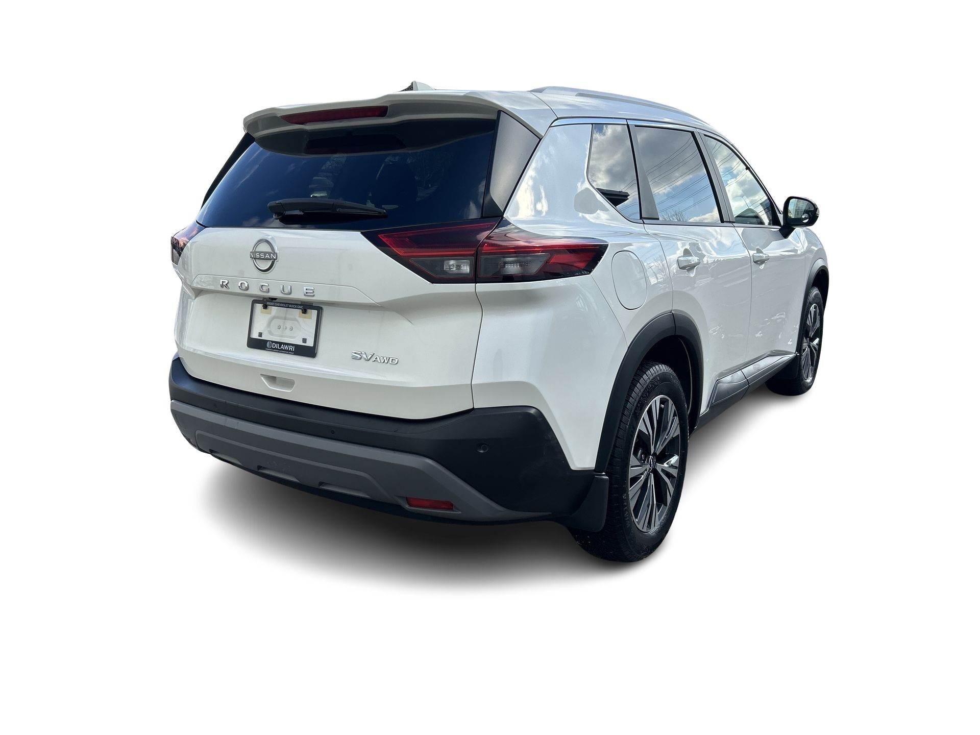 2022 Nissan Rogue