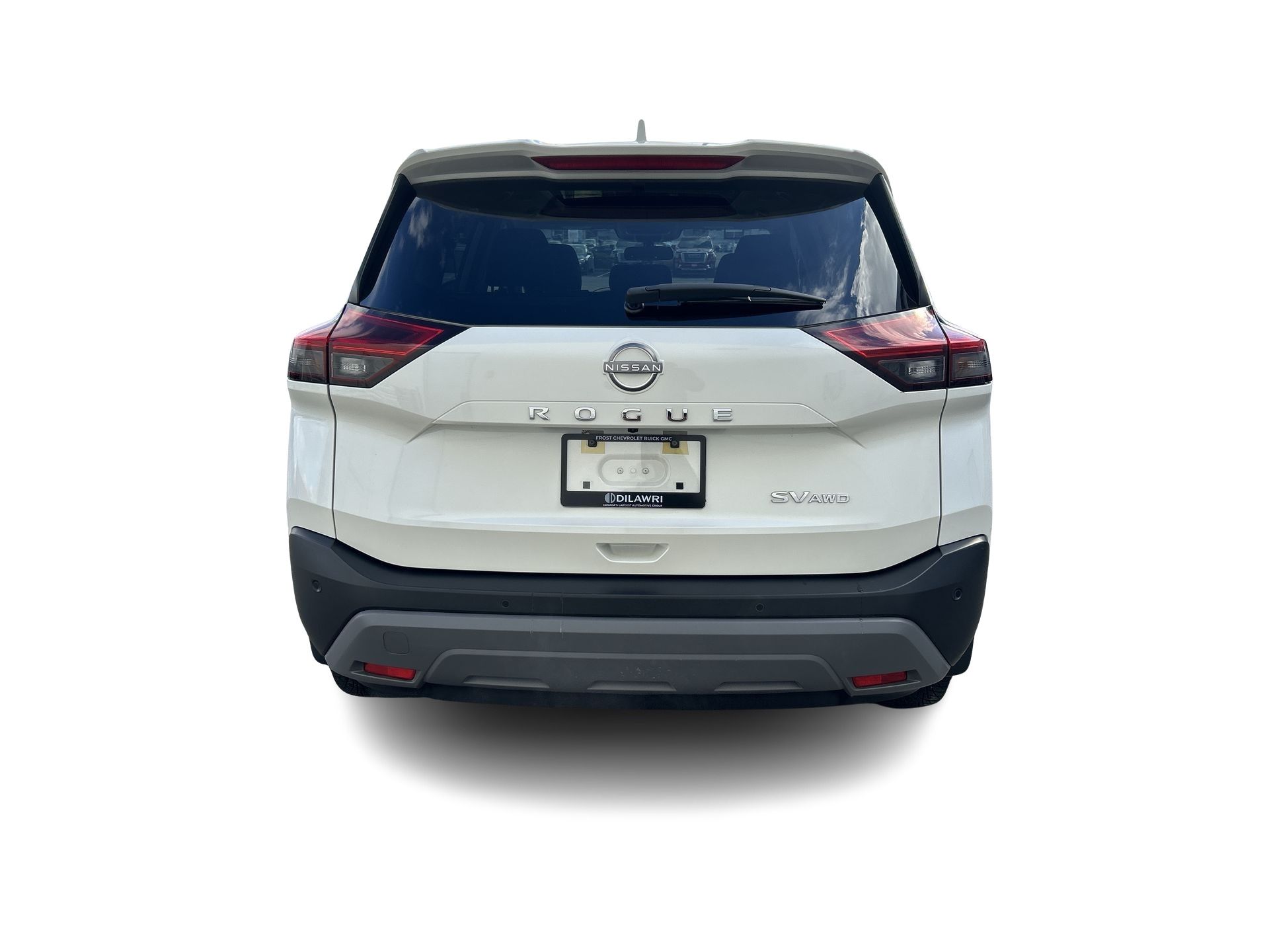 2022 Nissan Rogue