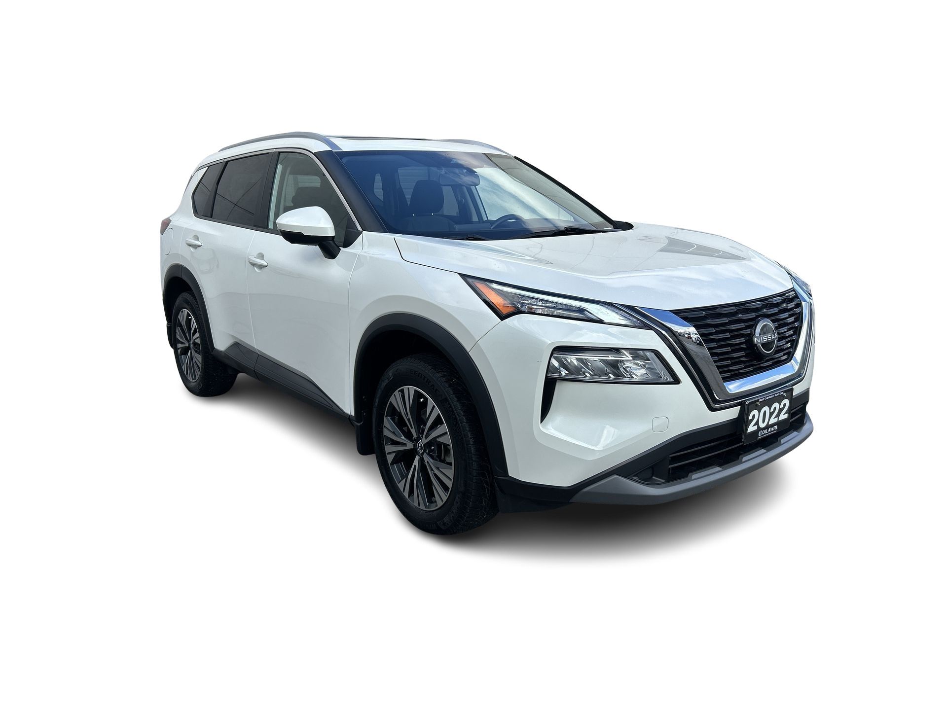 2022 Nissan Rogue
