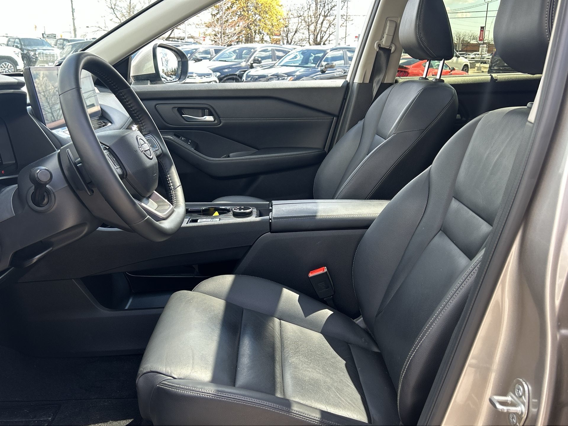 2025 Nissan Rogue