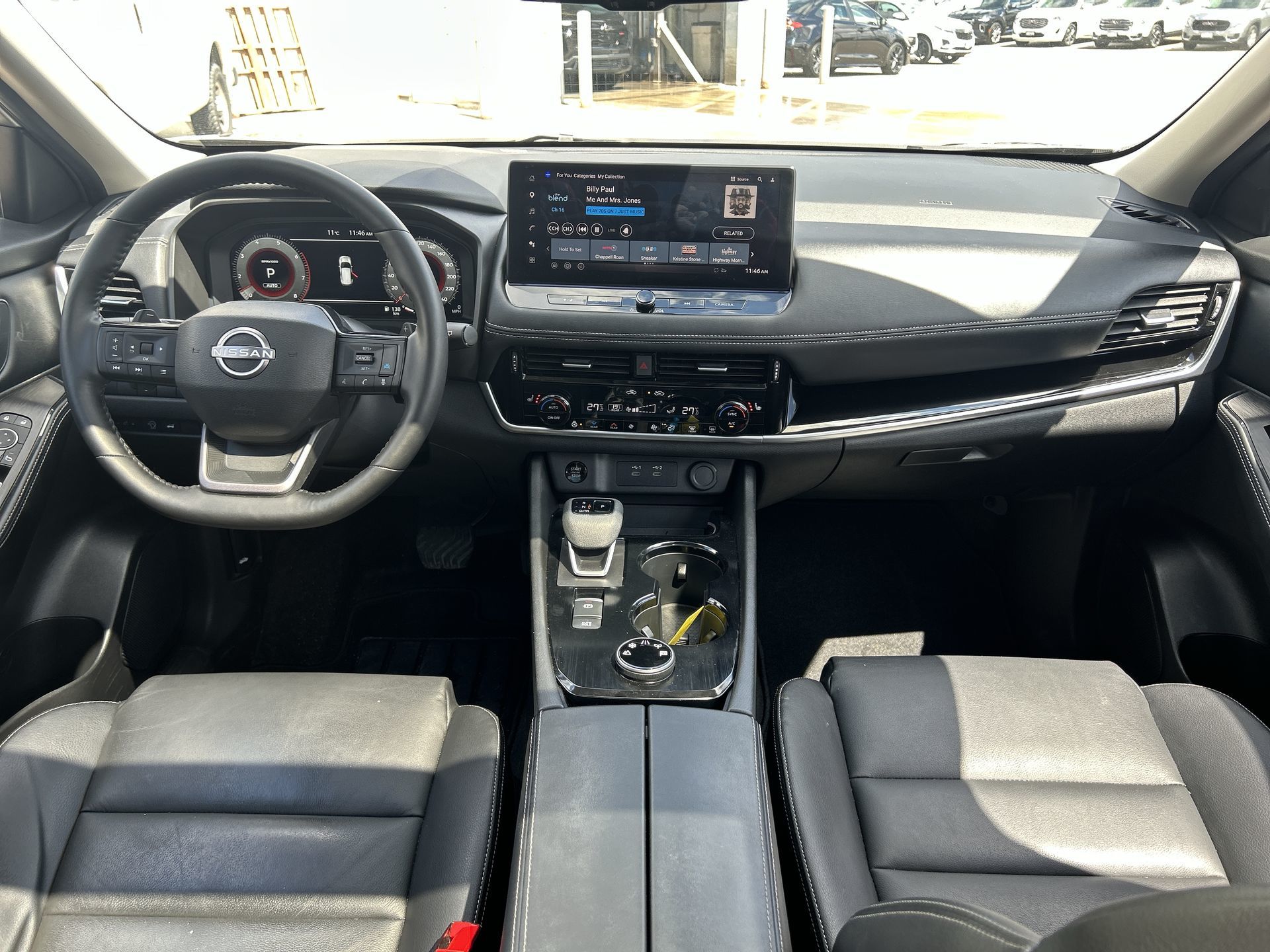 2025 Nissan Rogue