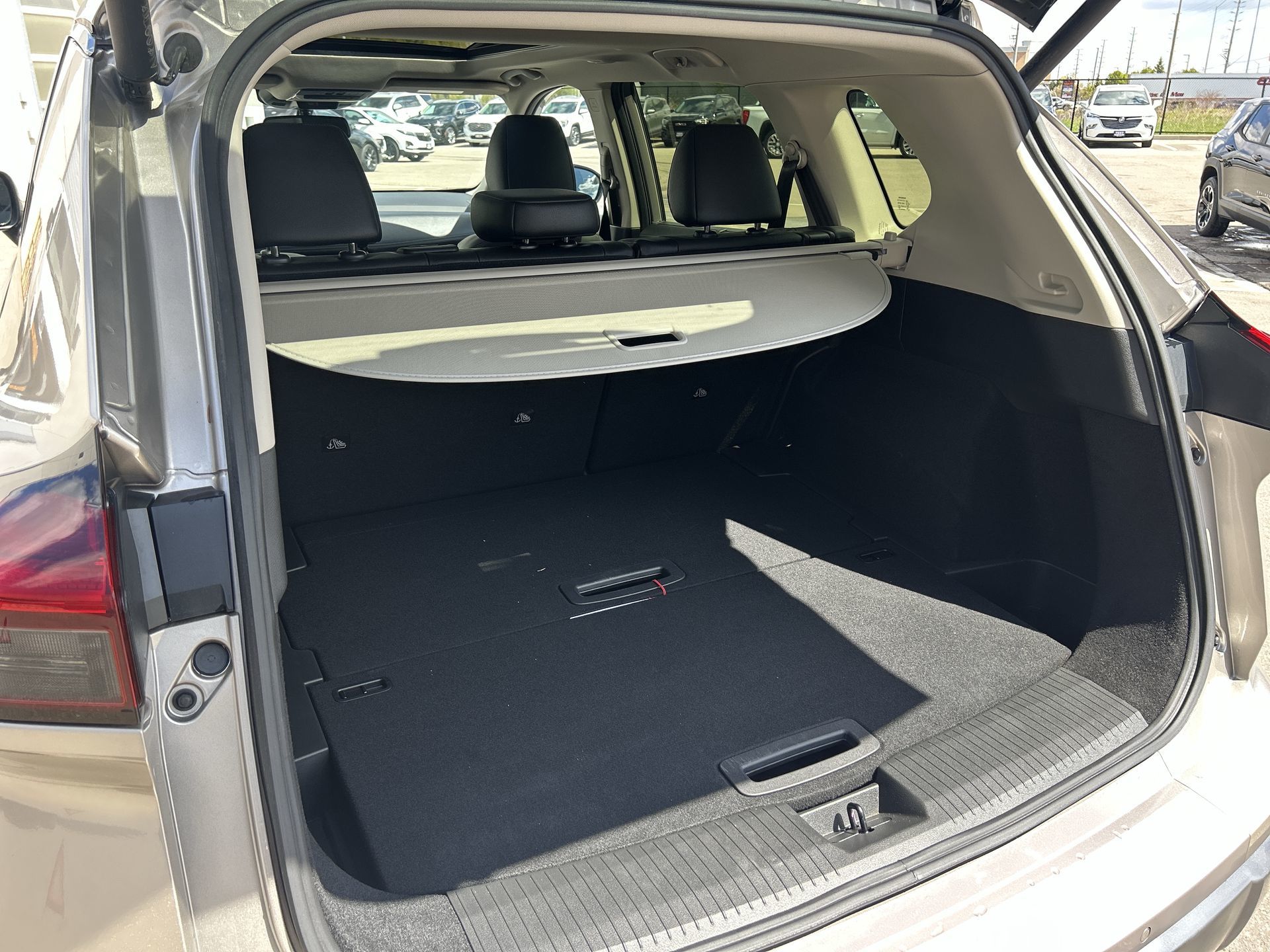 2025 Nissan Rogue