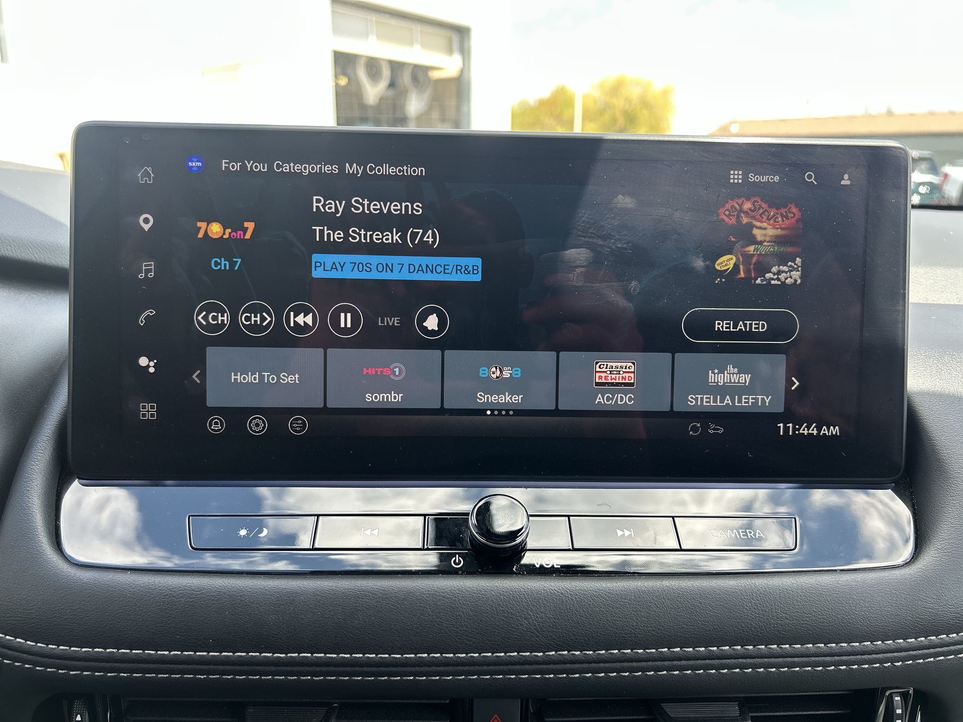 2025 Nissan Rogue
