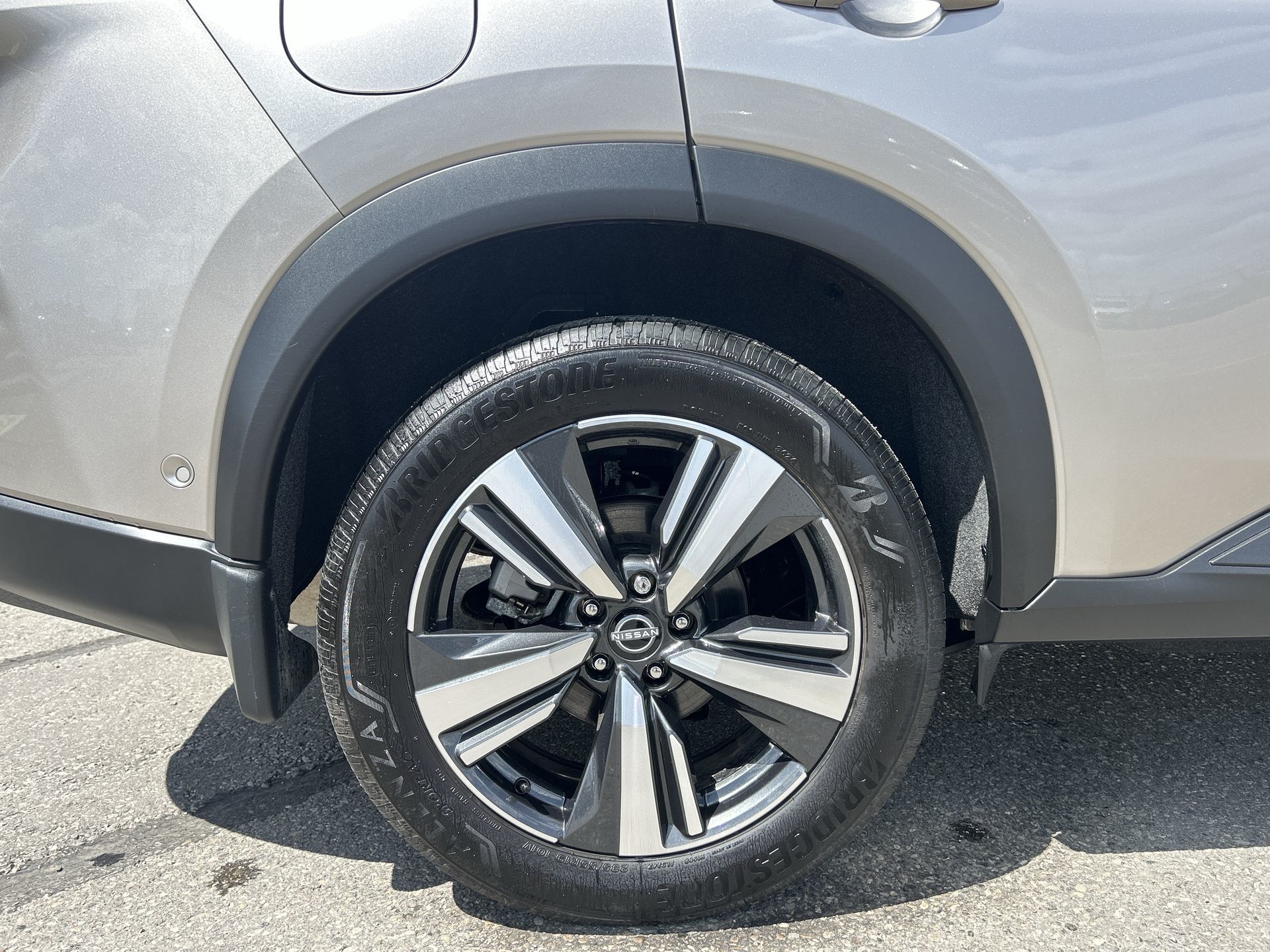 2025 Nissan Rogue