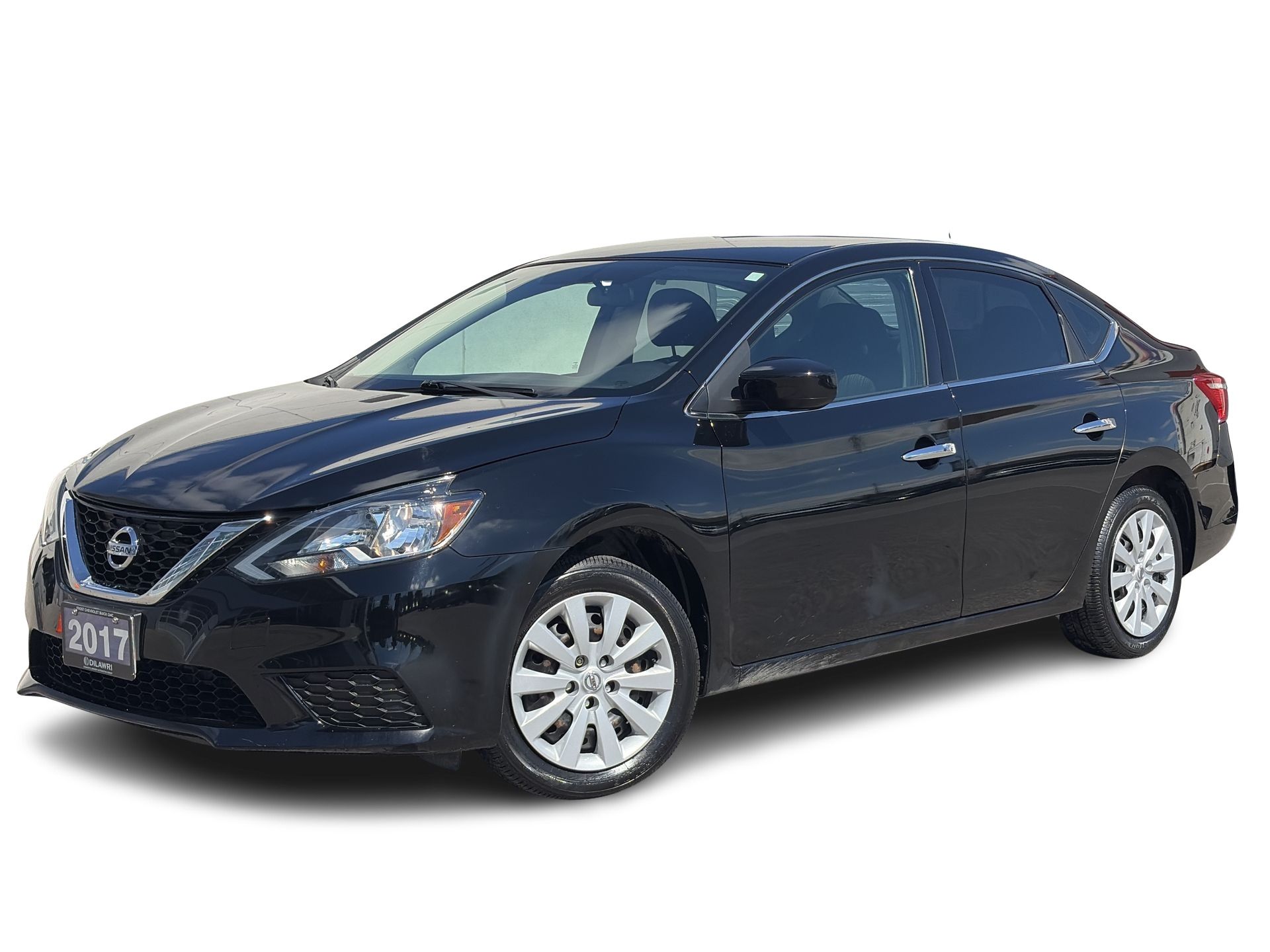 2017 Nissan Sentra 1.8 SV CVT