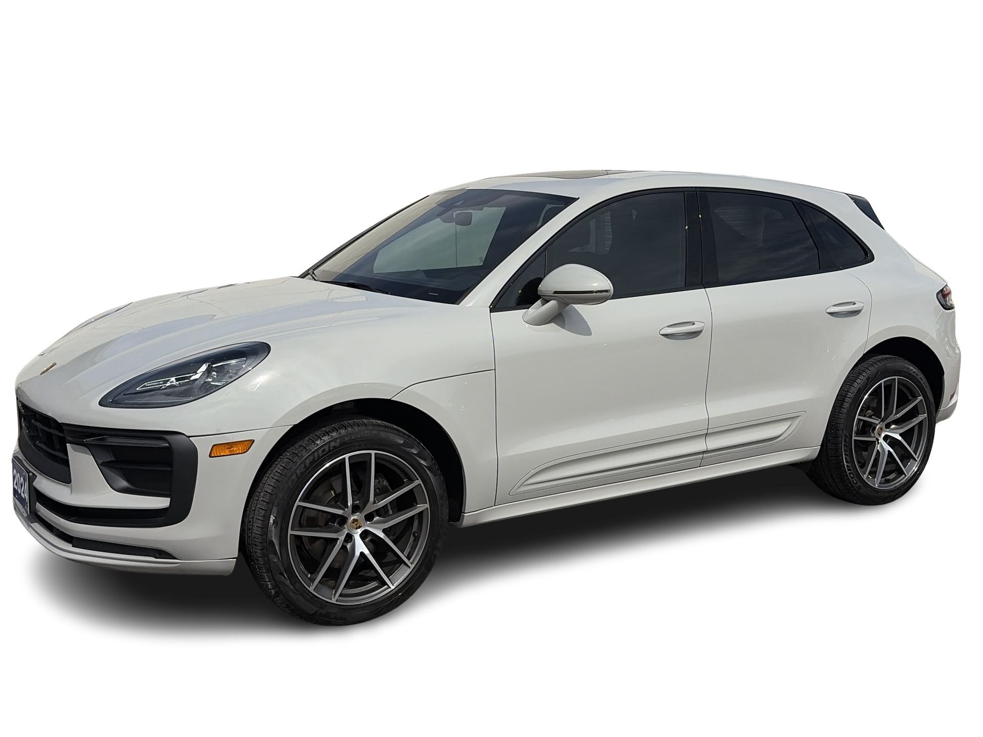 2024 Porsche Macan