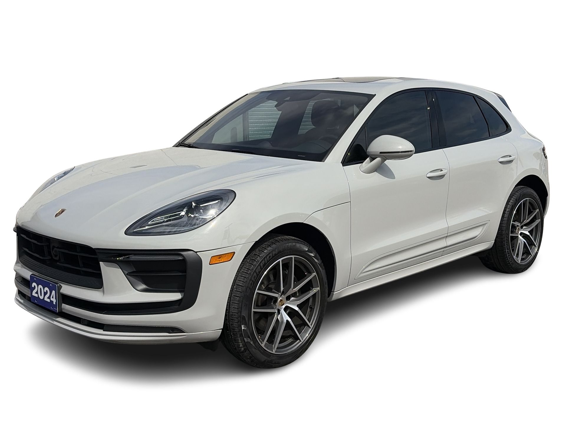 2024 Porsche Macan