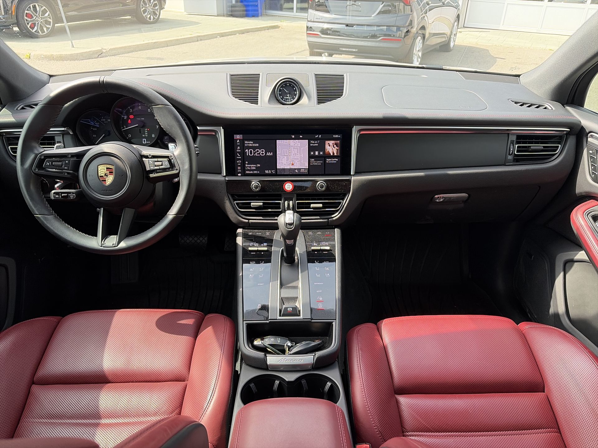 2024 Porsche Macan
