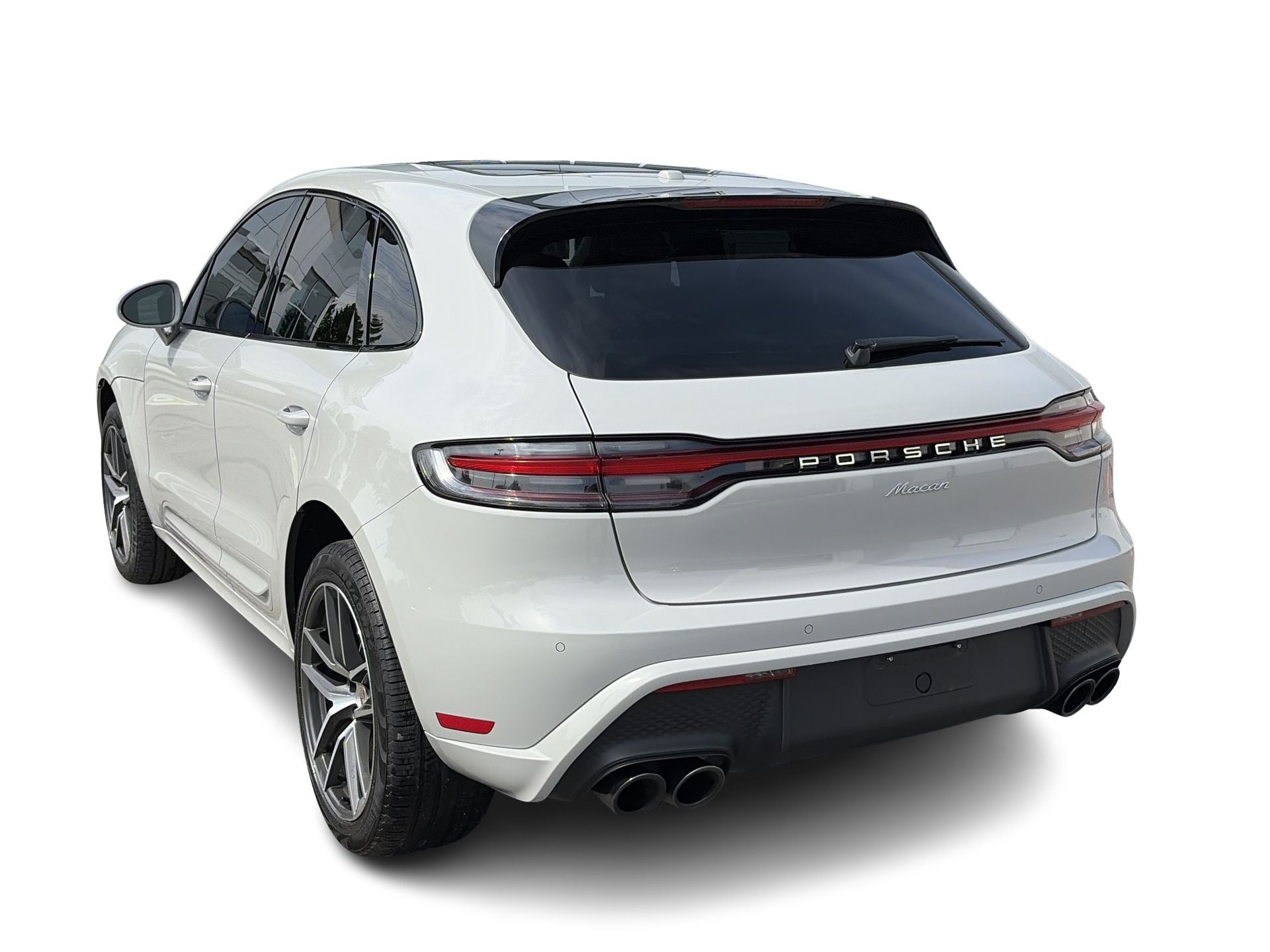 2024 Porsche Macan