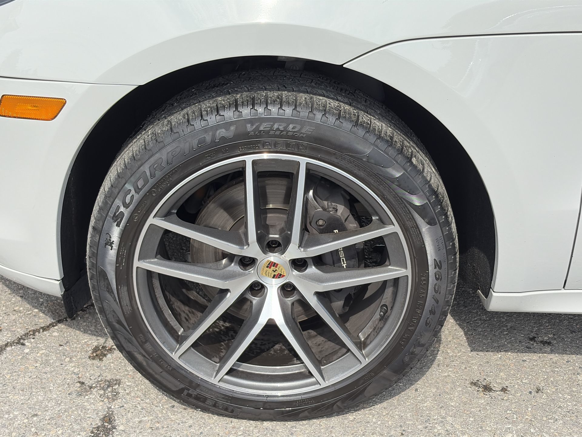 2024 Porsche Macan