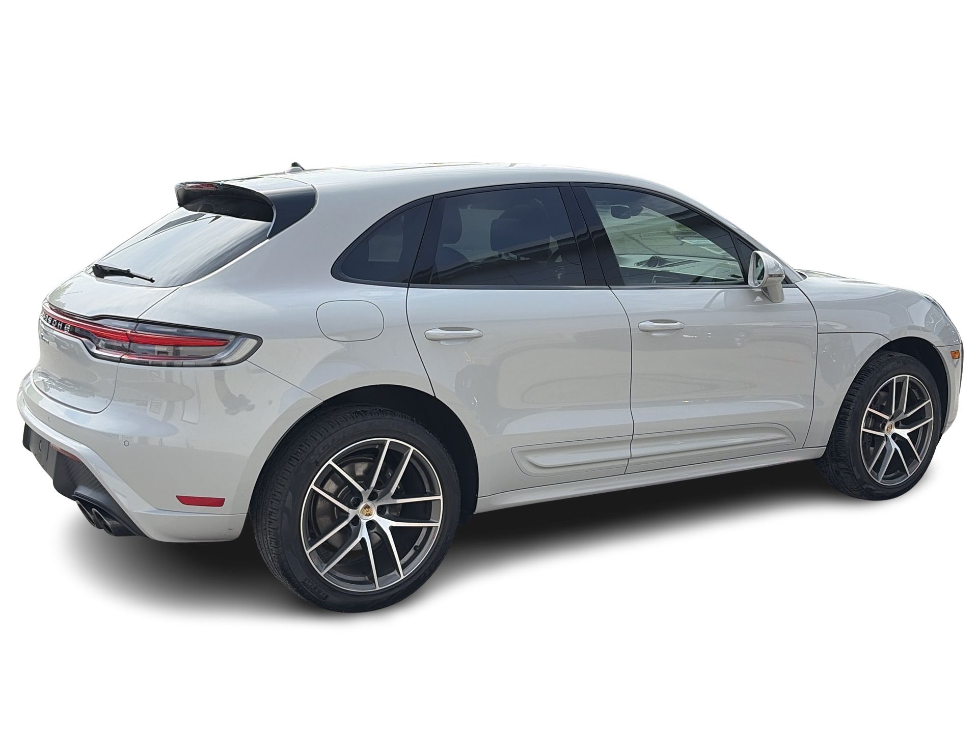 2024 Porsche Macan