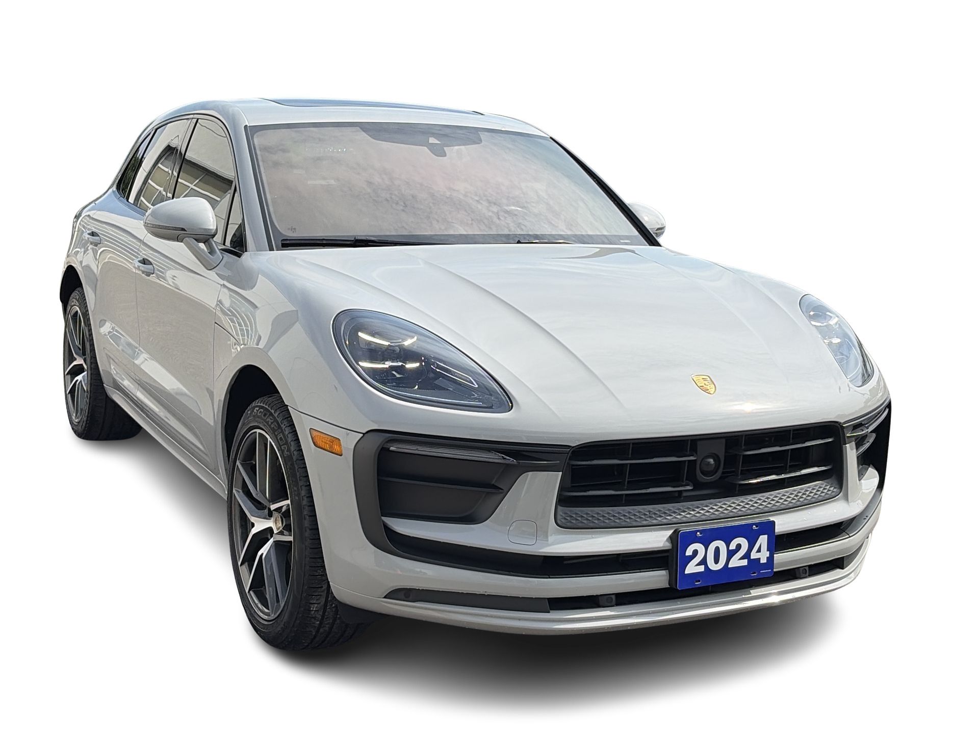 2024 Porsche Macan