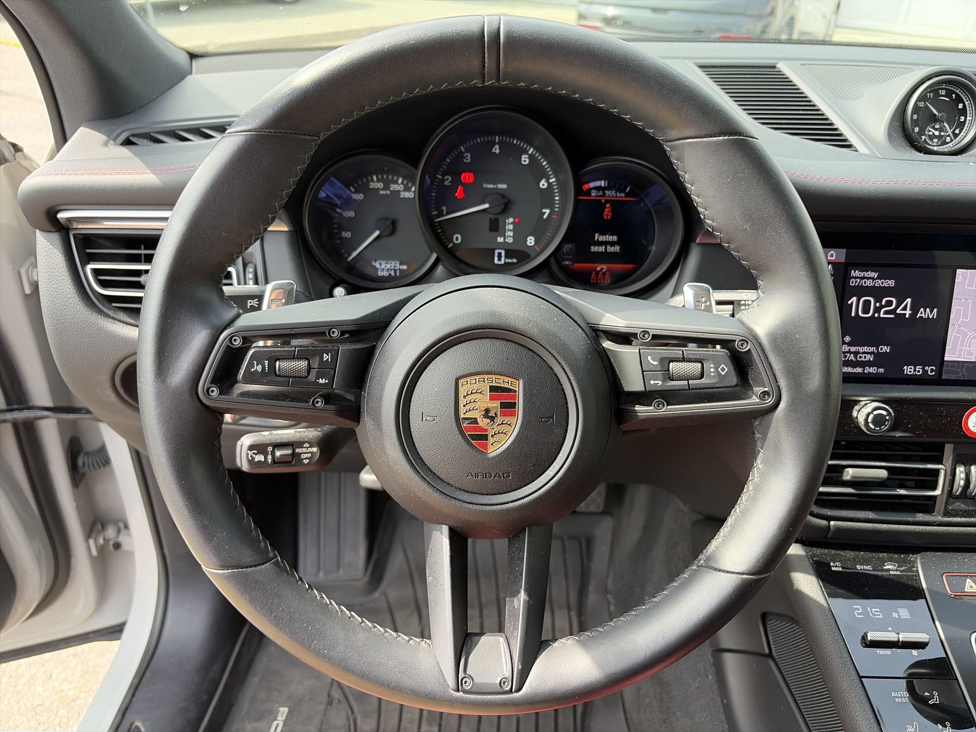 2024 Porsche Macan