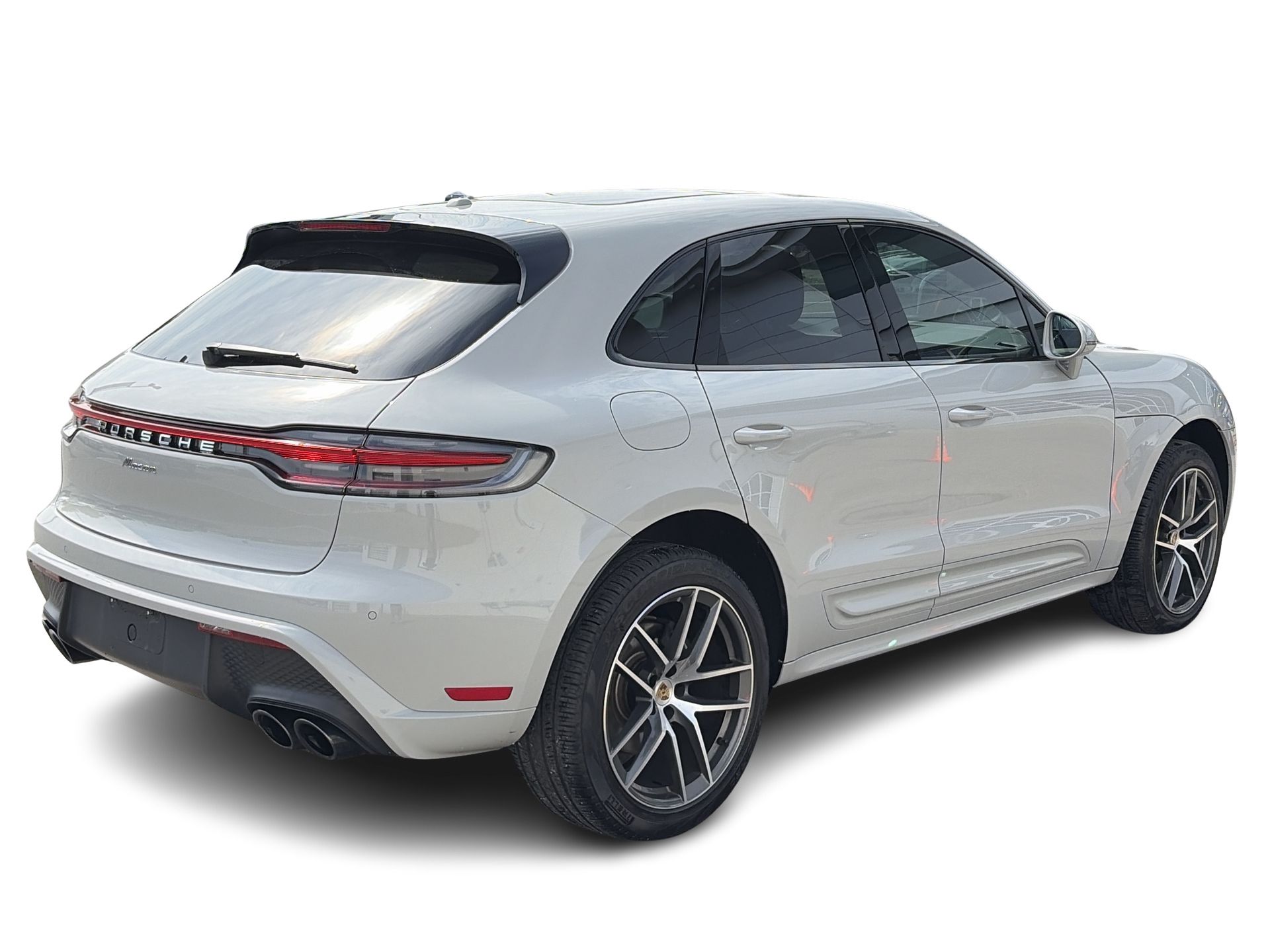 2024 Porsche Macan