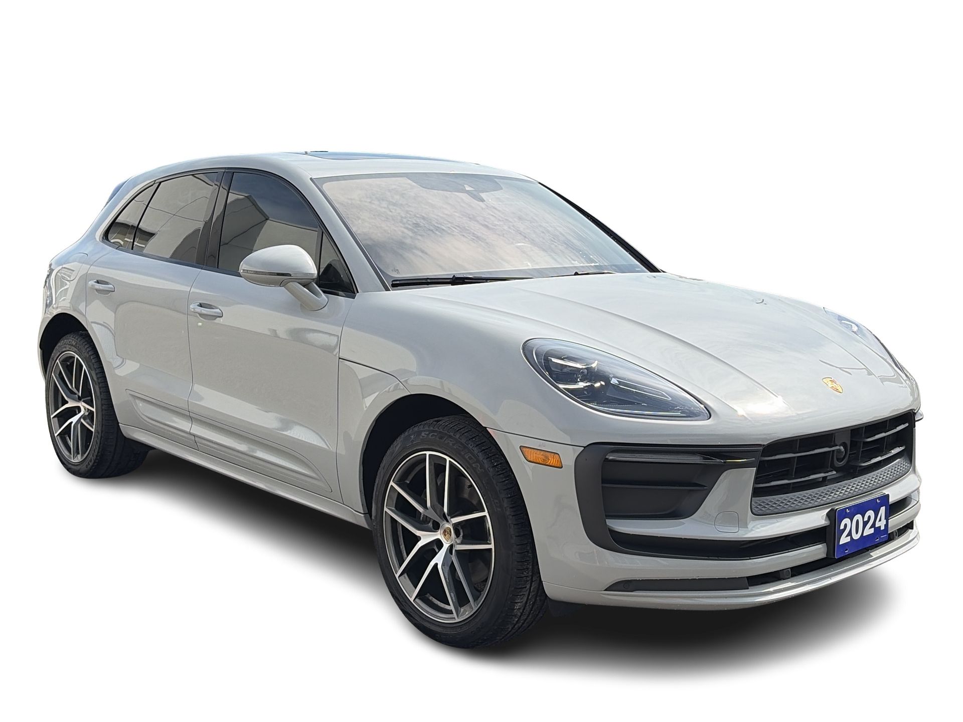 2024 Porsche Macan