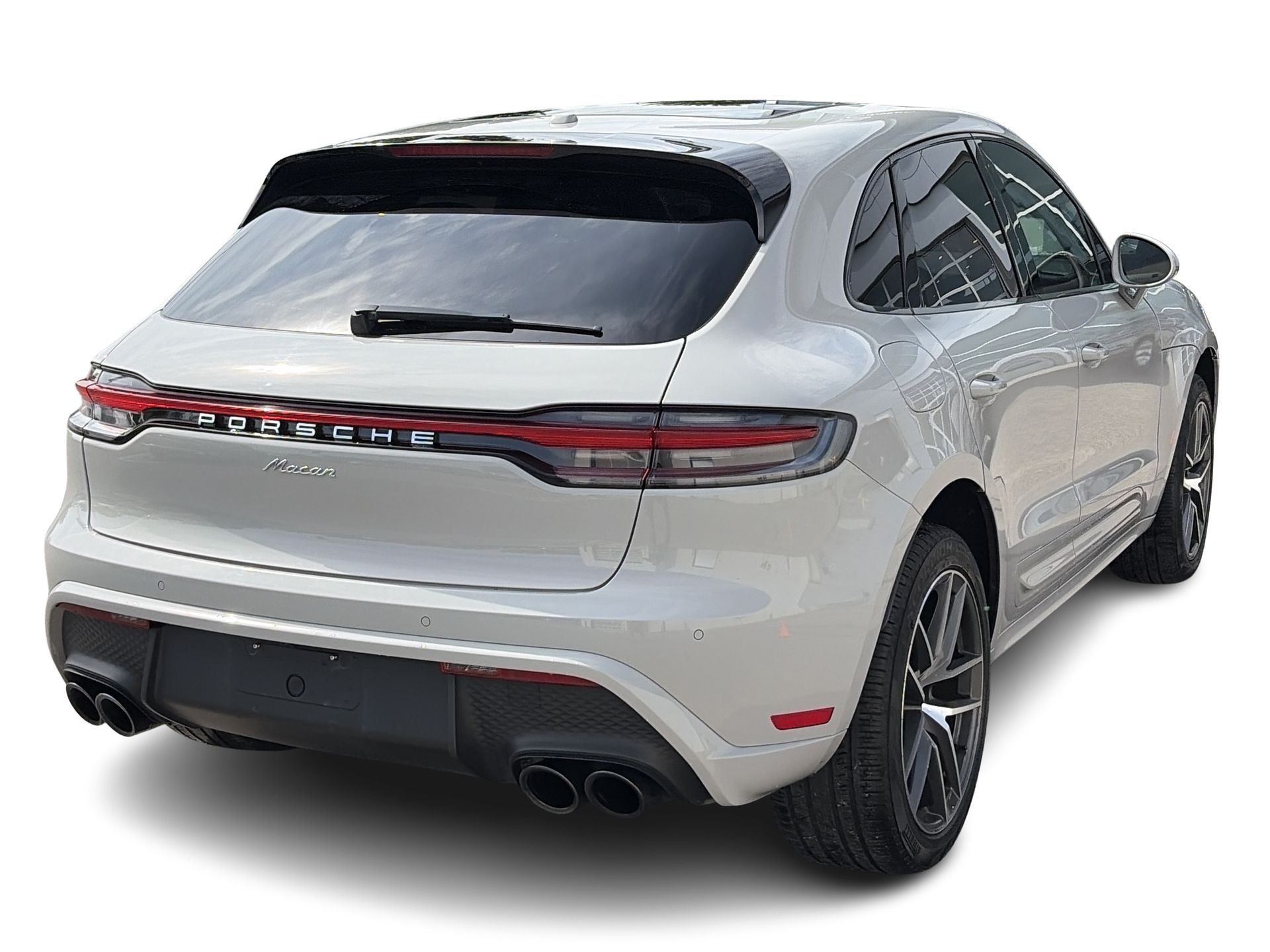 2024 Porsche Macan