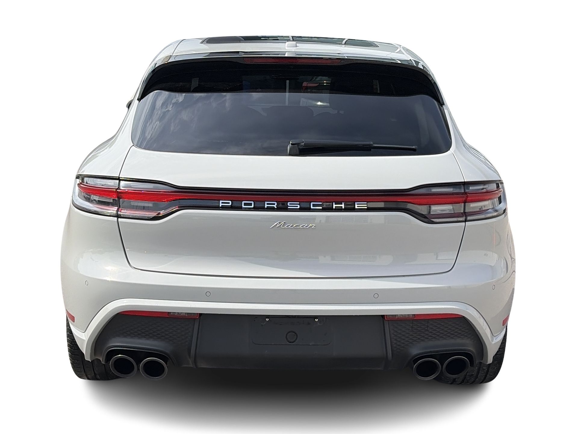 2024 Porsche Macan