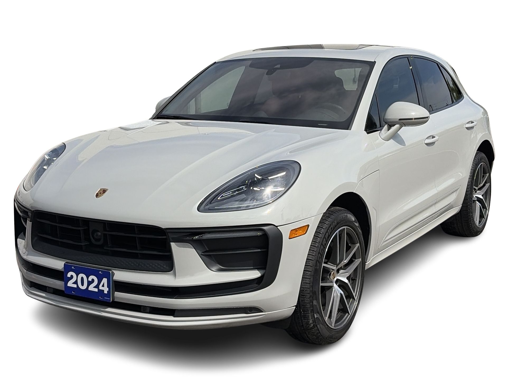 2024 Porsche Macan