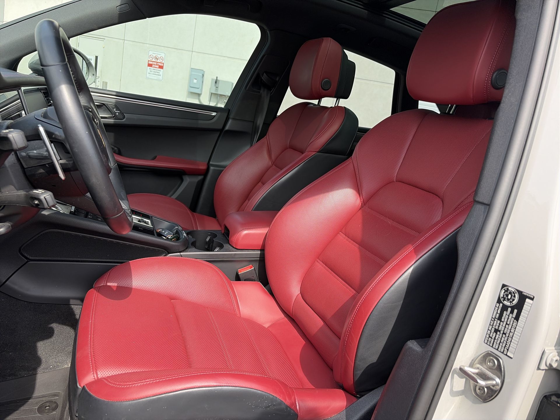2024 Porsche Macan