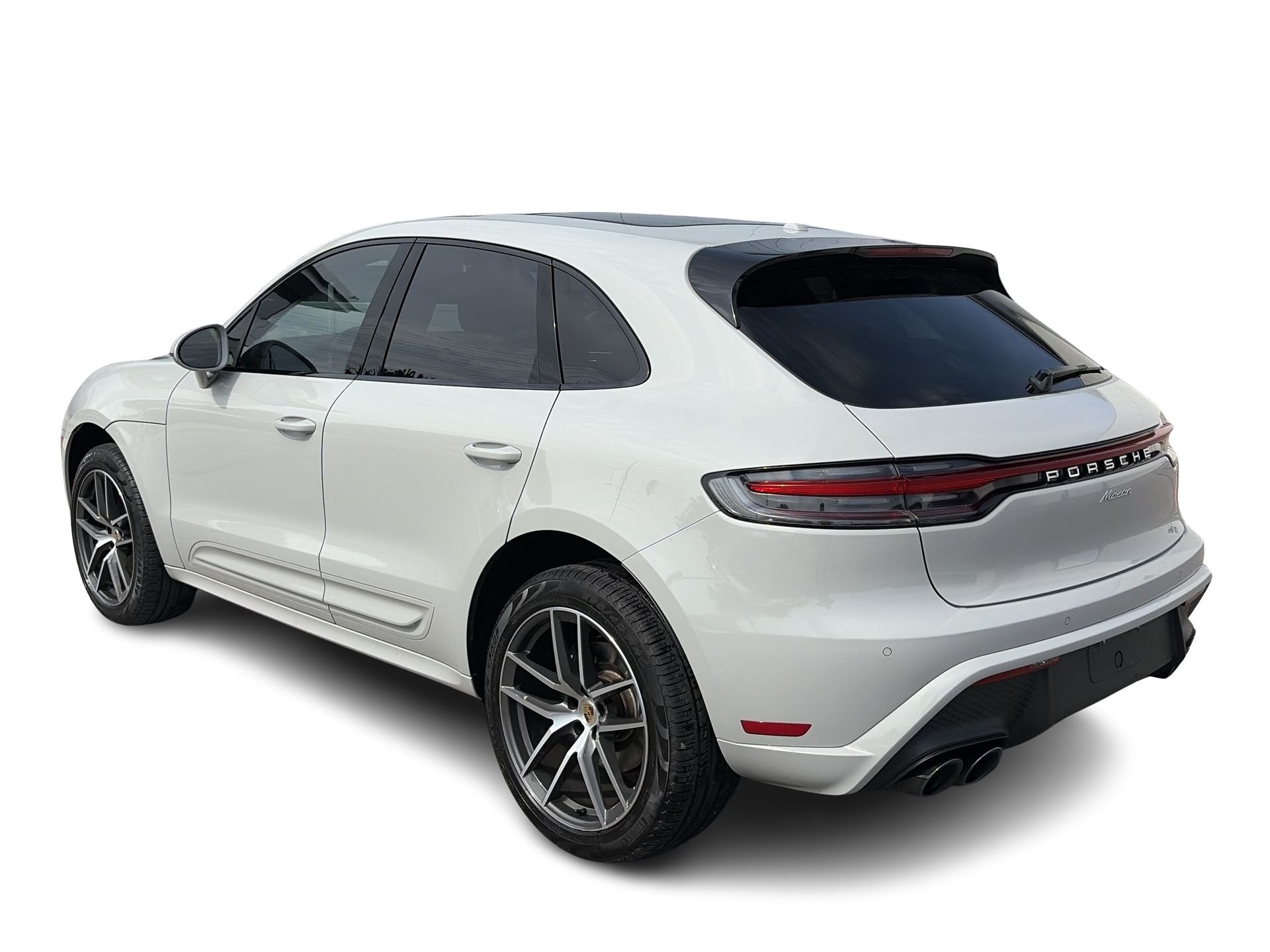 2024 Porsche Macan