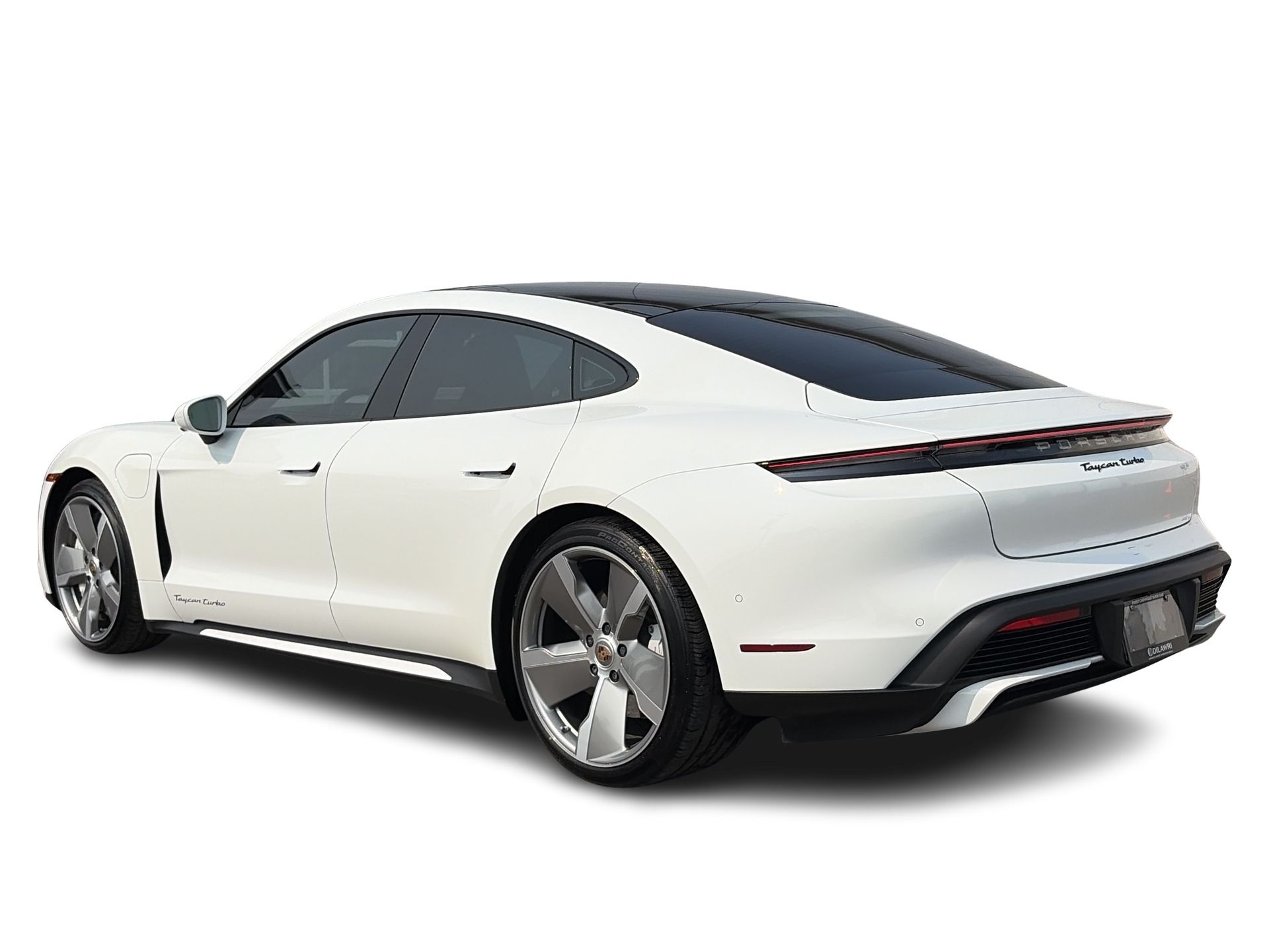 2020 Porsche Taycan