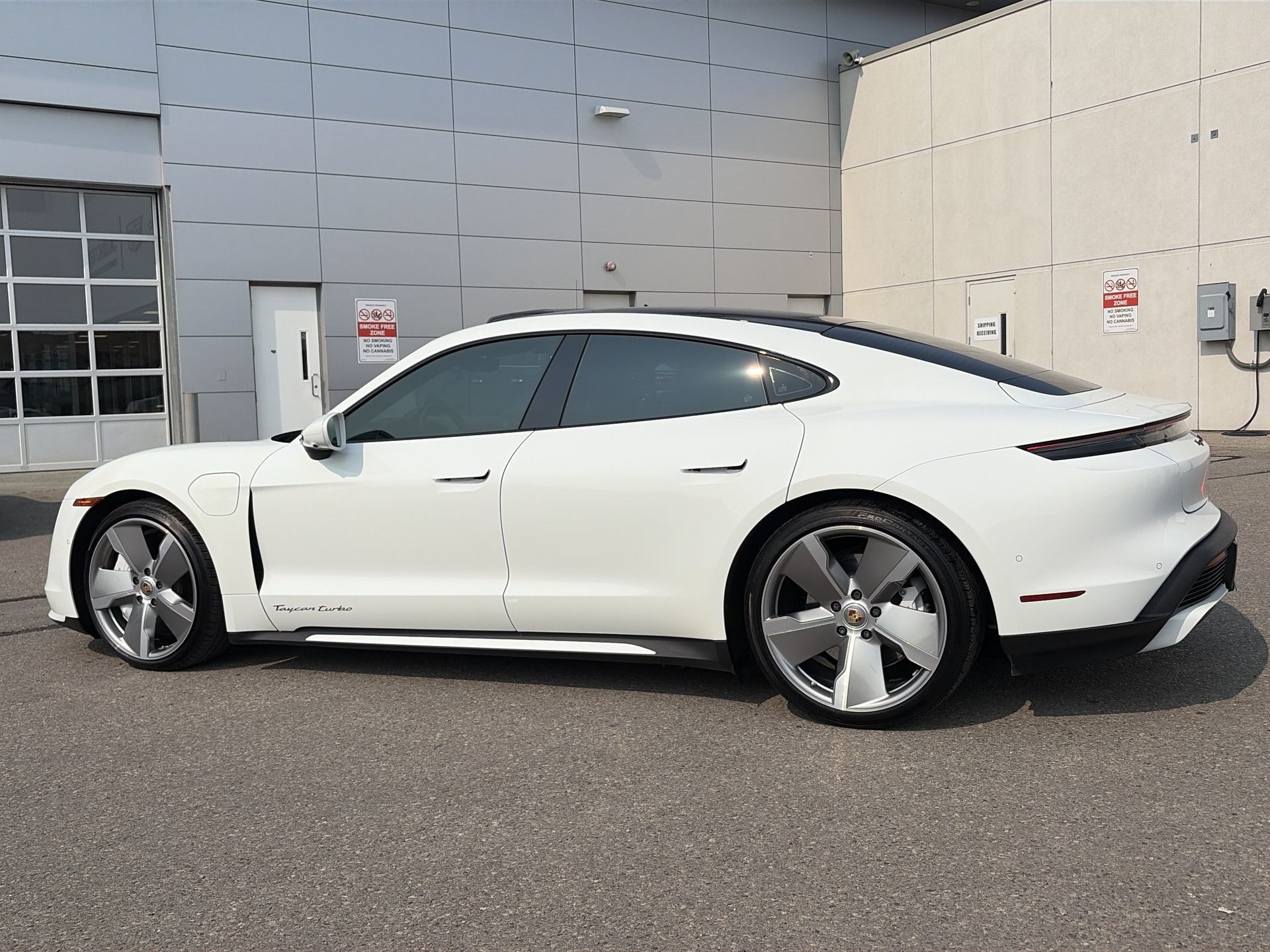 2020 Porsche Taycan