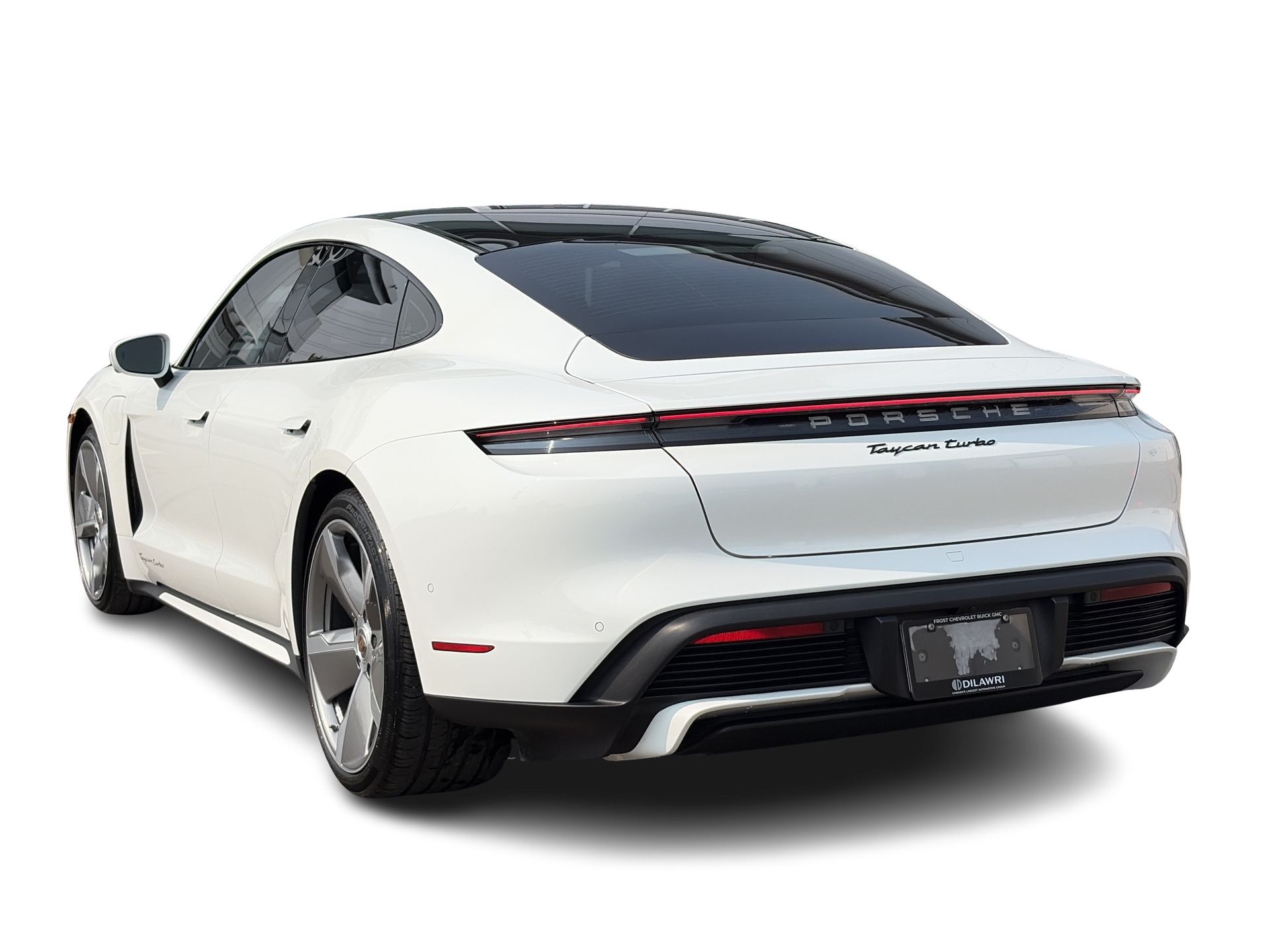 2020 Porsche Taycan