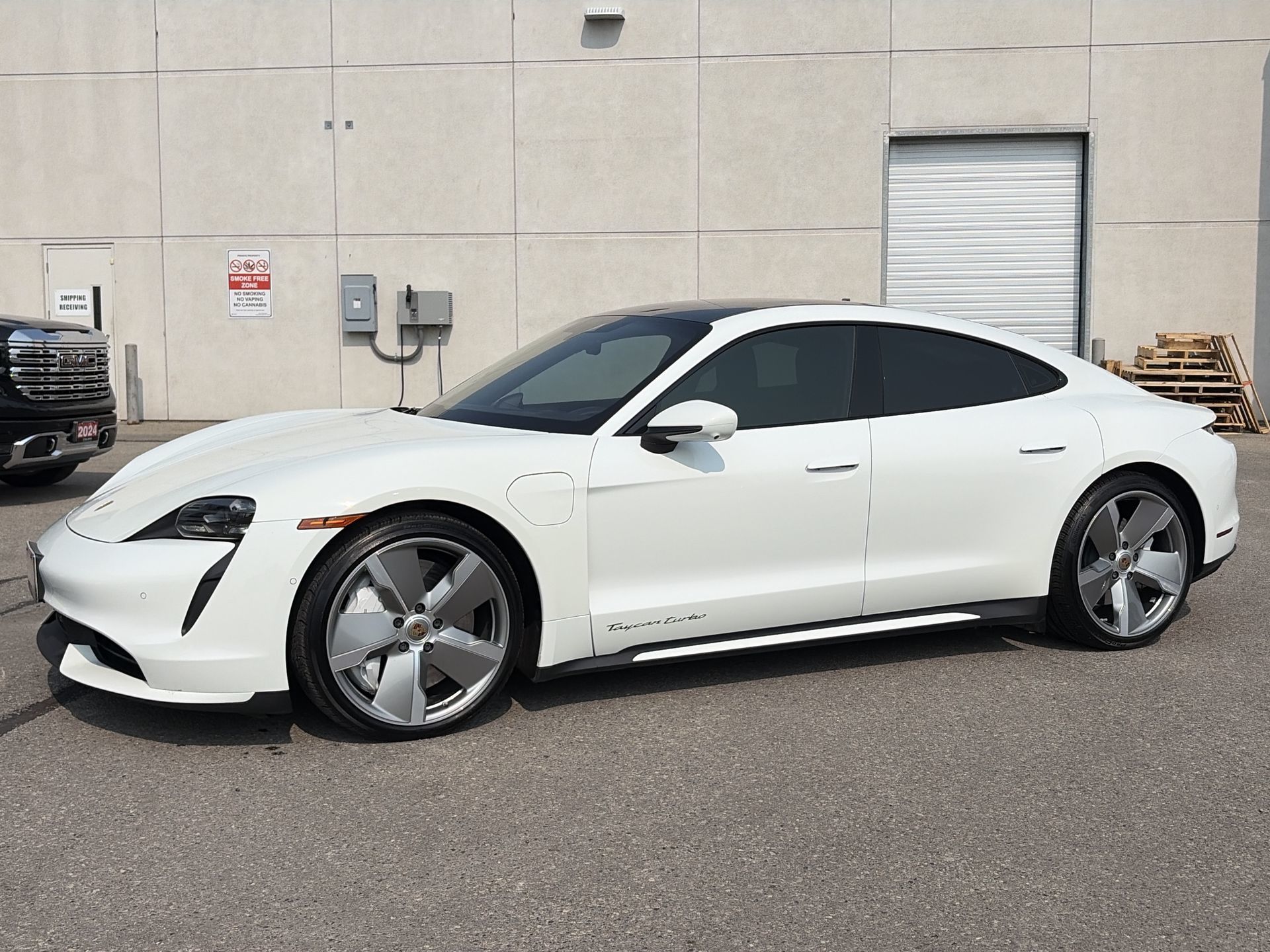 2020 Porsche Taycan