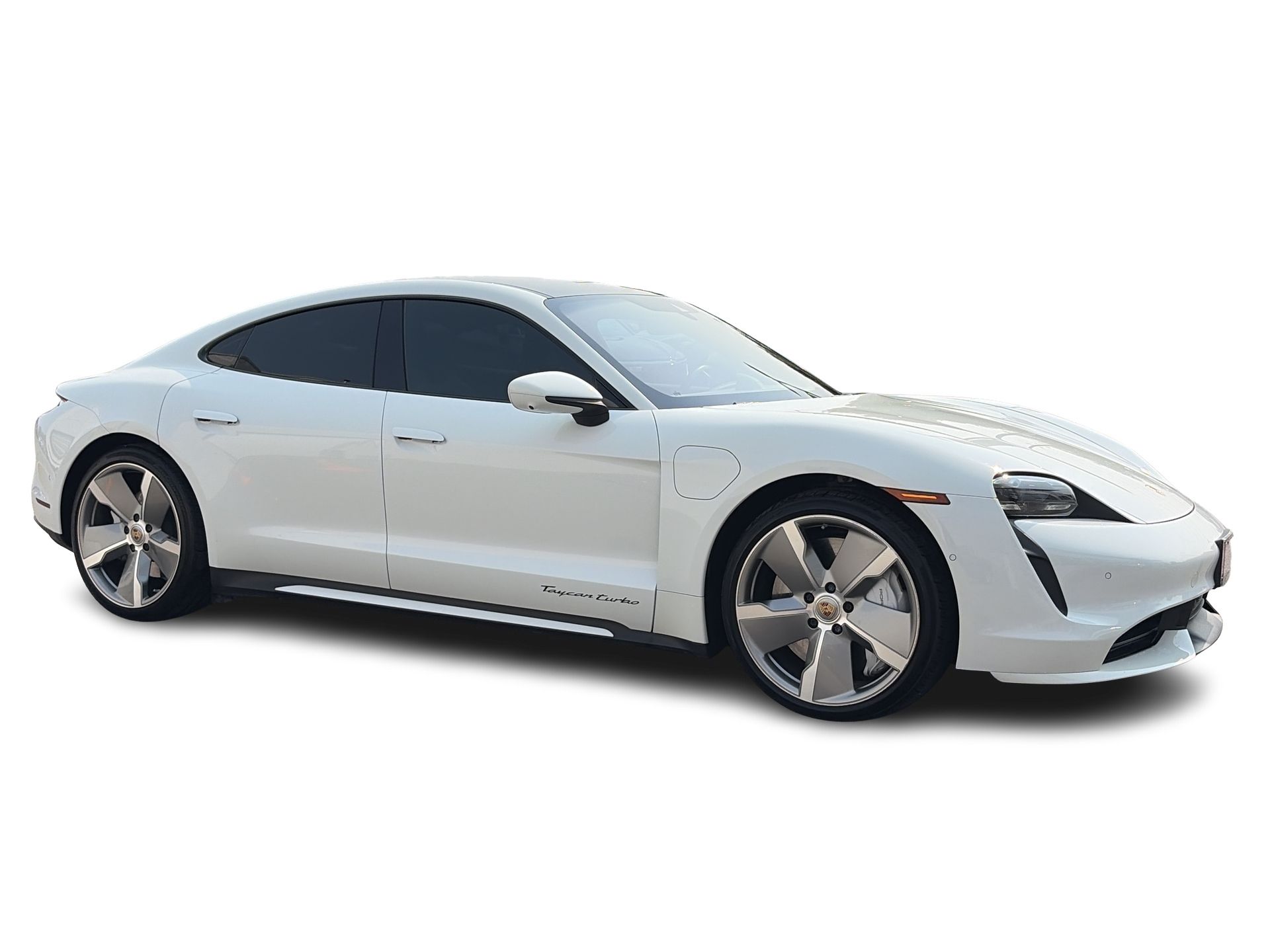 2020 Porsche Taycan