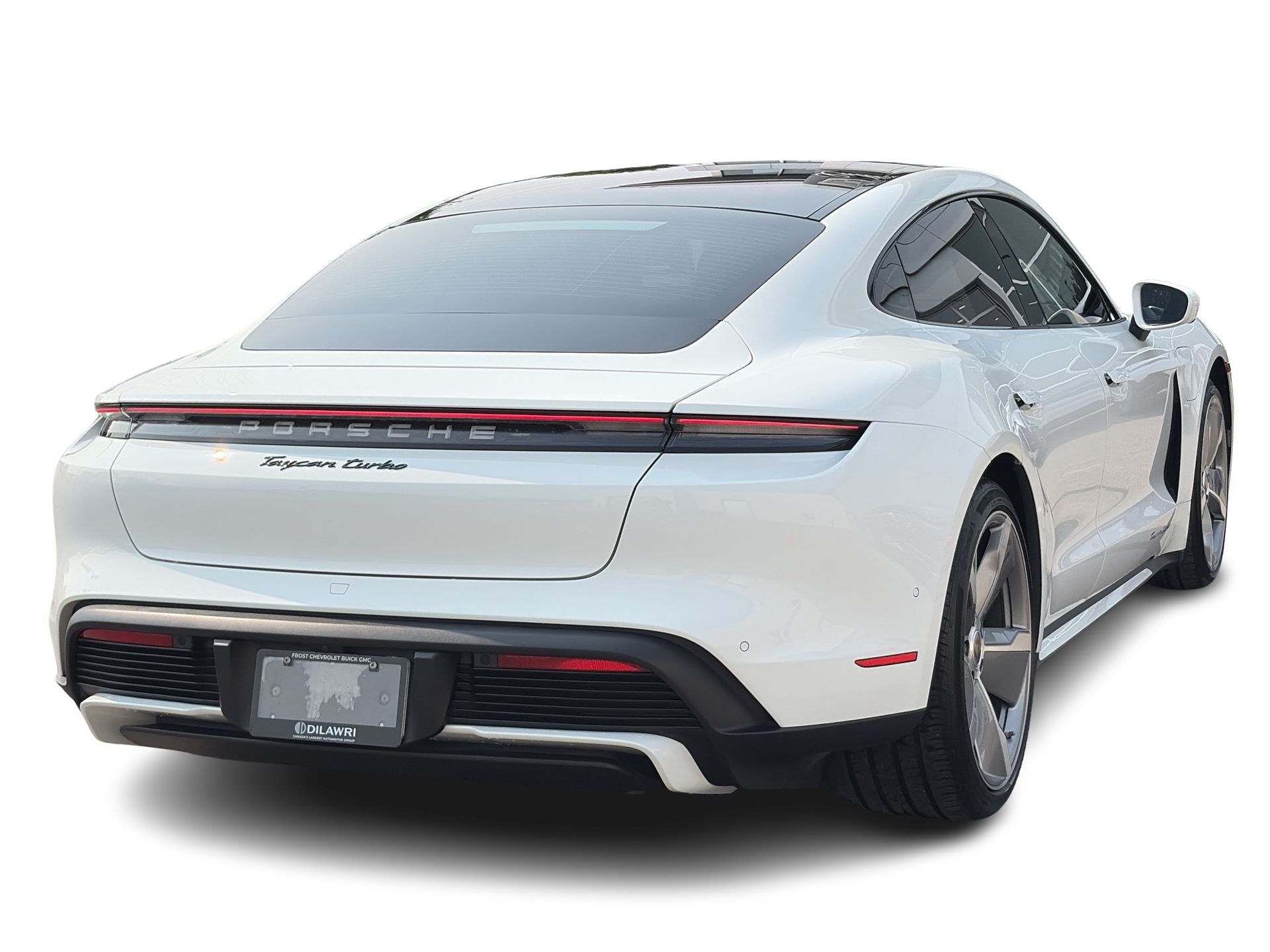 2020 Porsche Taycan