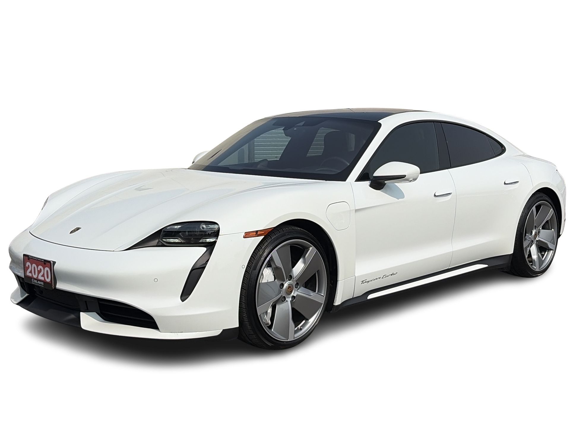 2020 Porsche Taycan