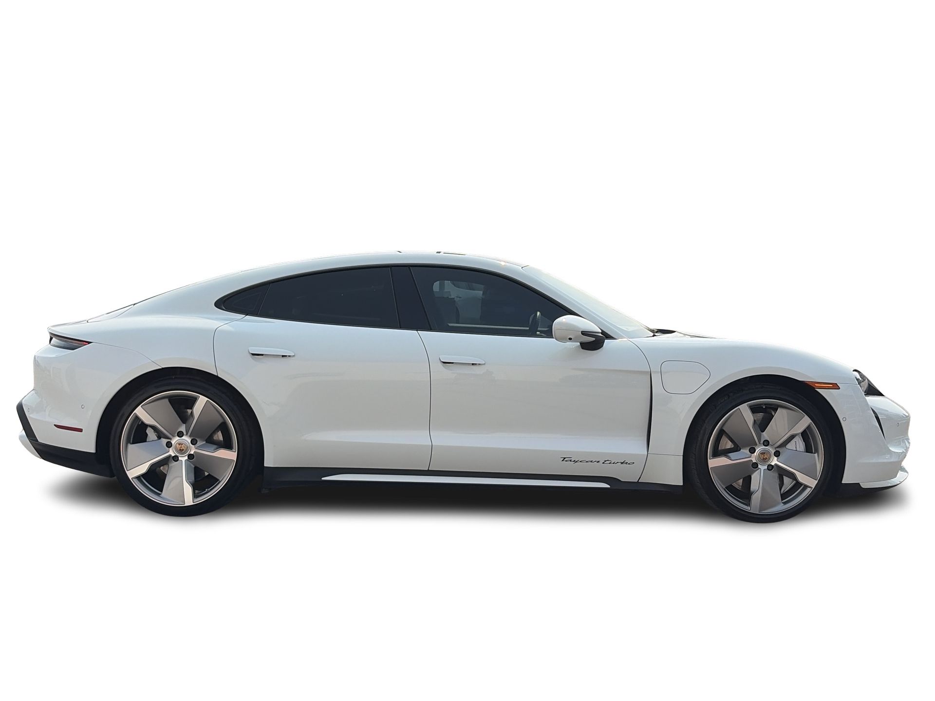 2020 Porsche Taycan