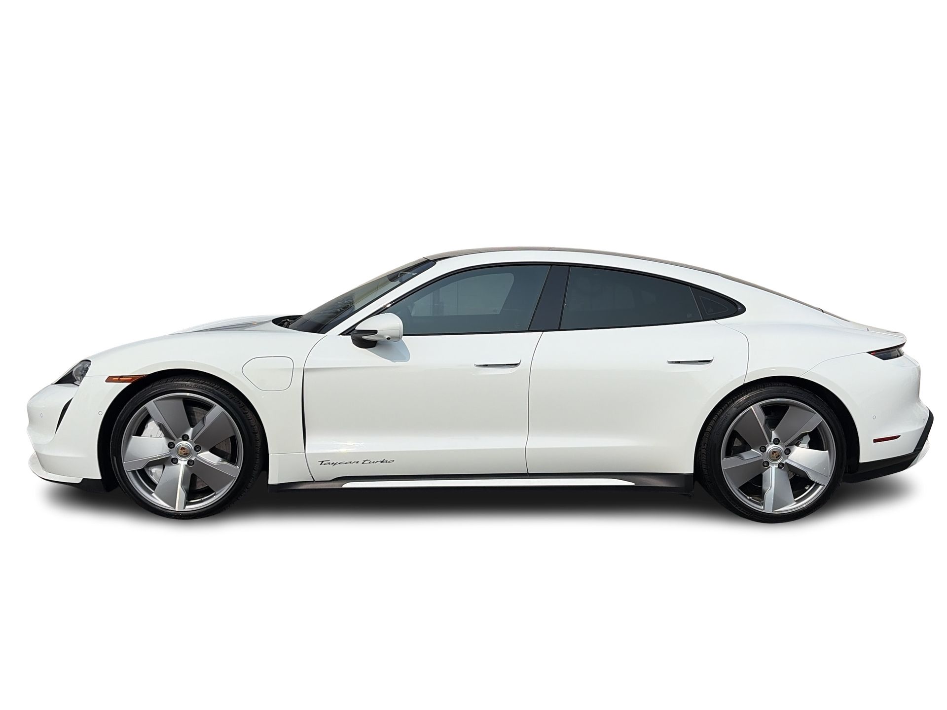 2020 Porsche Taycan
