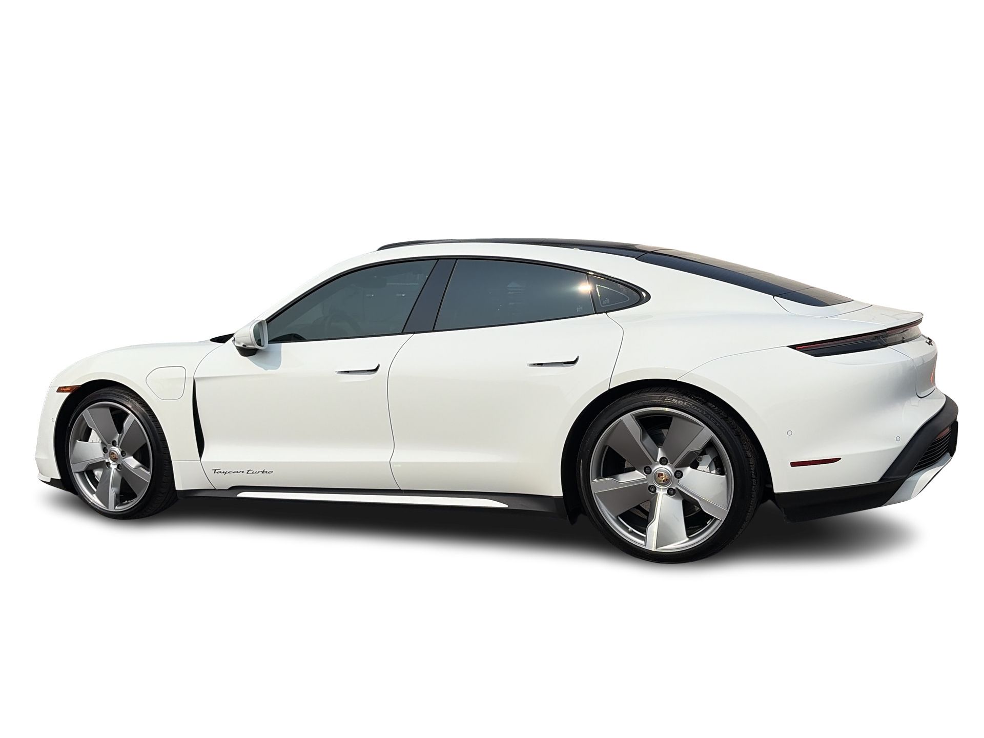 2020 Porsche Taycan