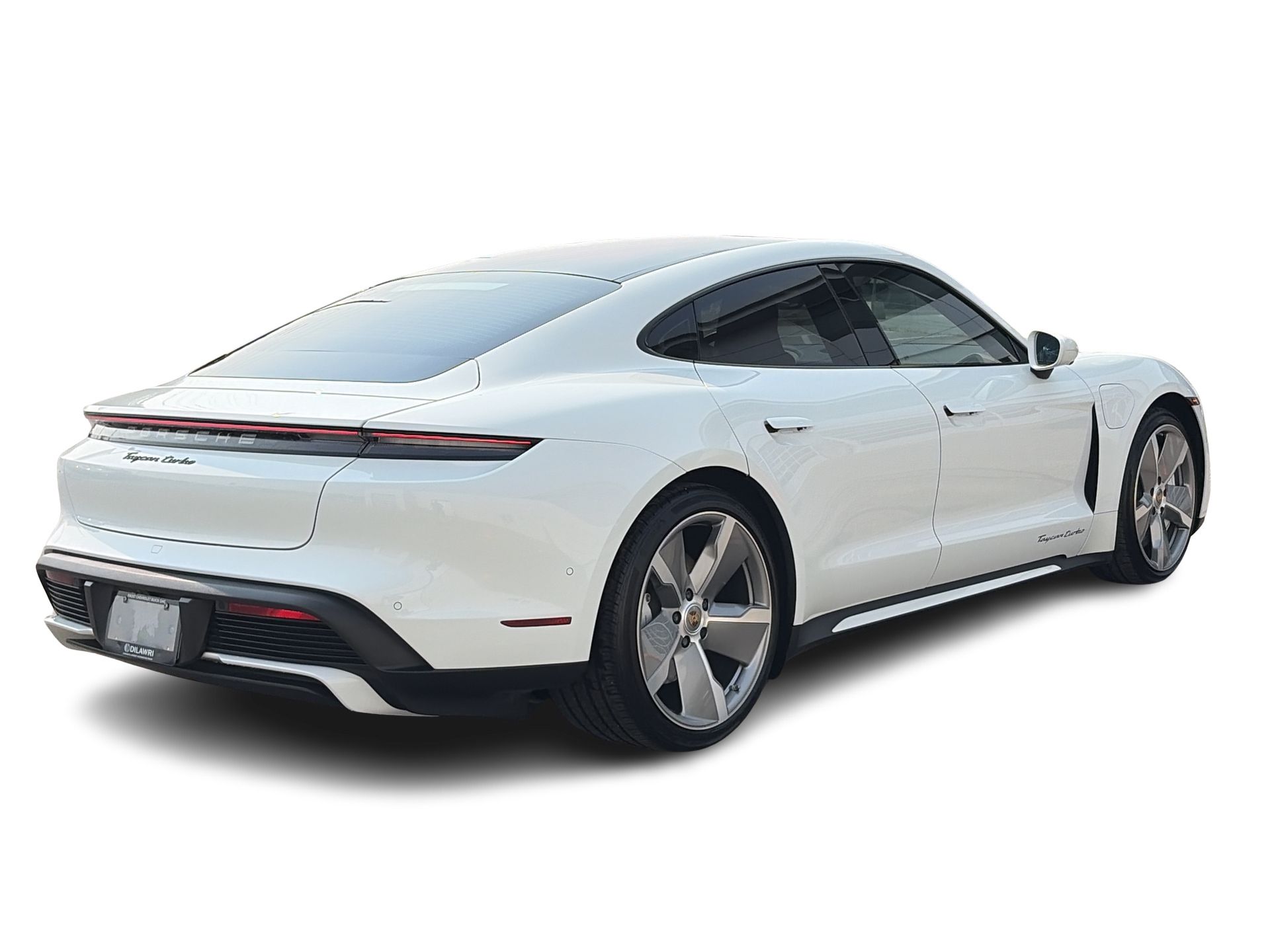 2020 Porsche Taycan