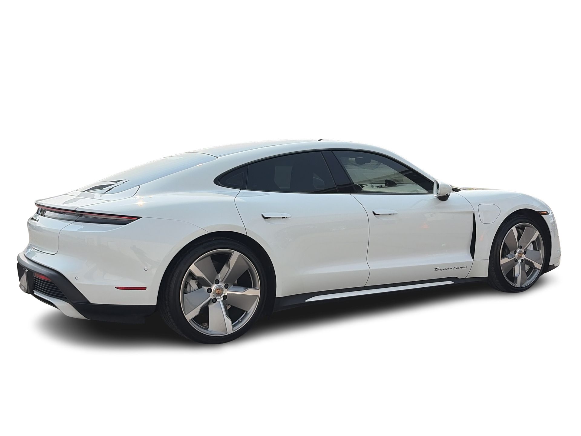 2020 Porsche Taycan