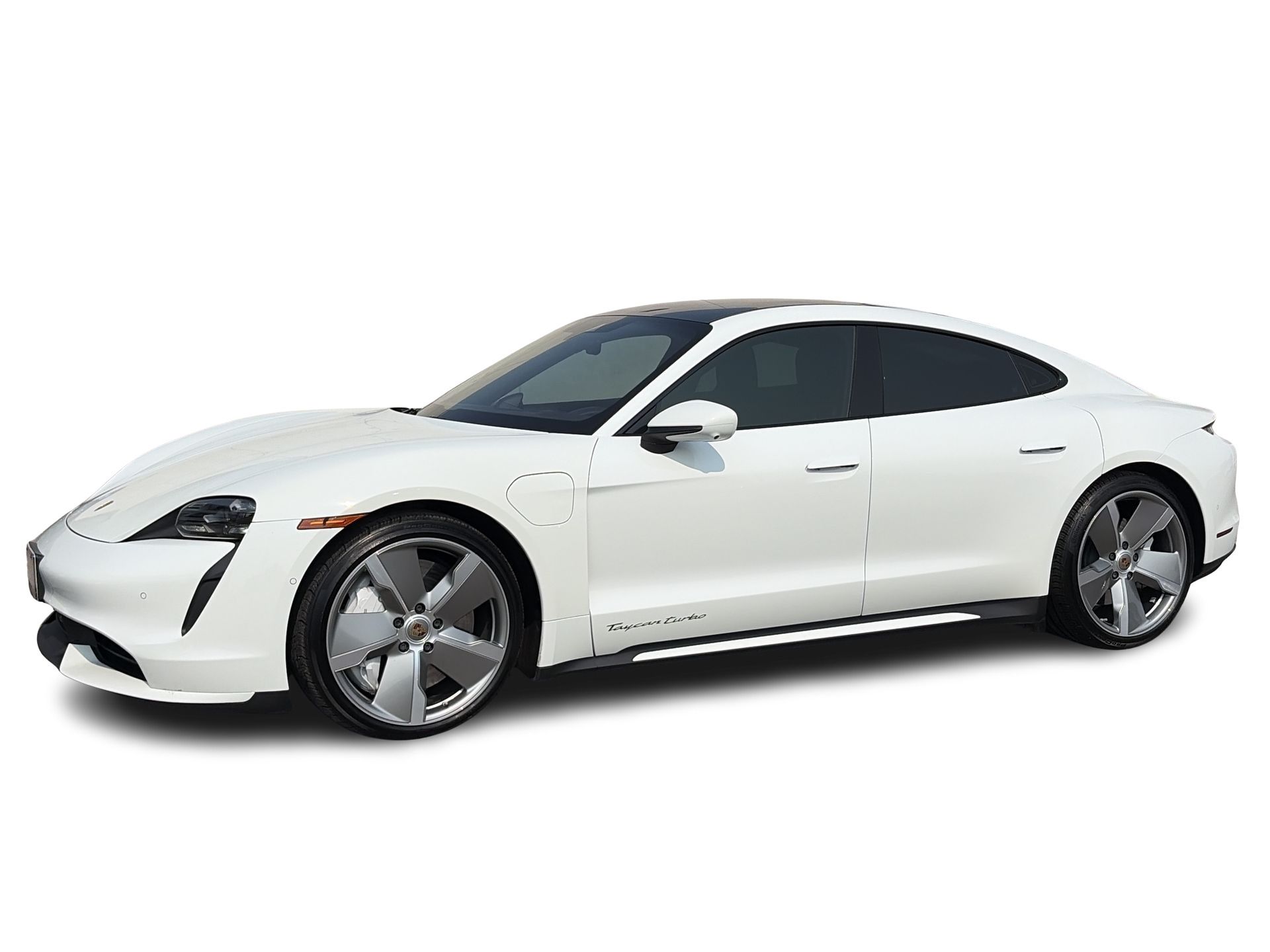2020 Porsche Taycan